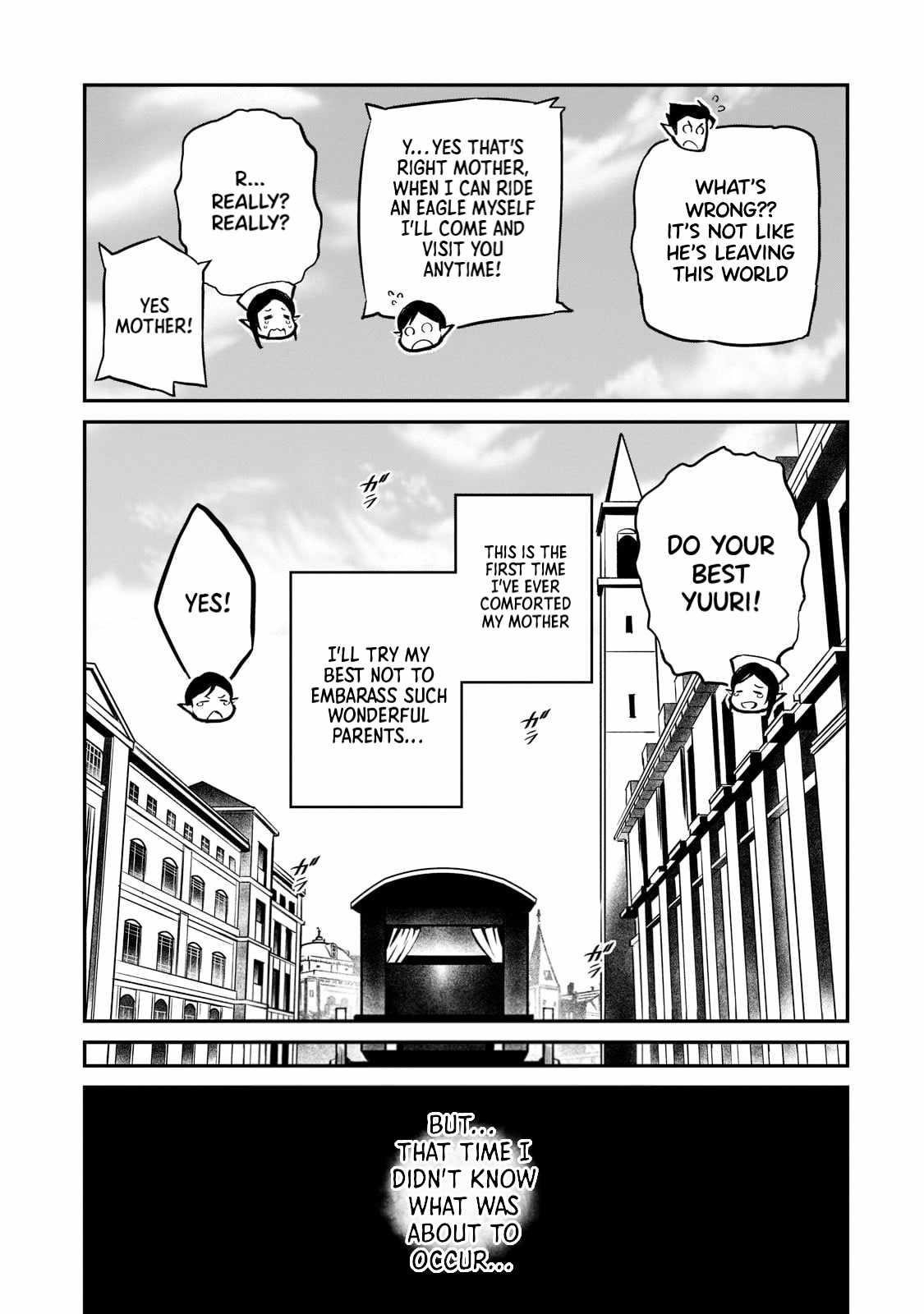 Conqueror of Dying Kingdom Chapter 11 - Page 32 in English