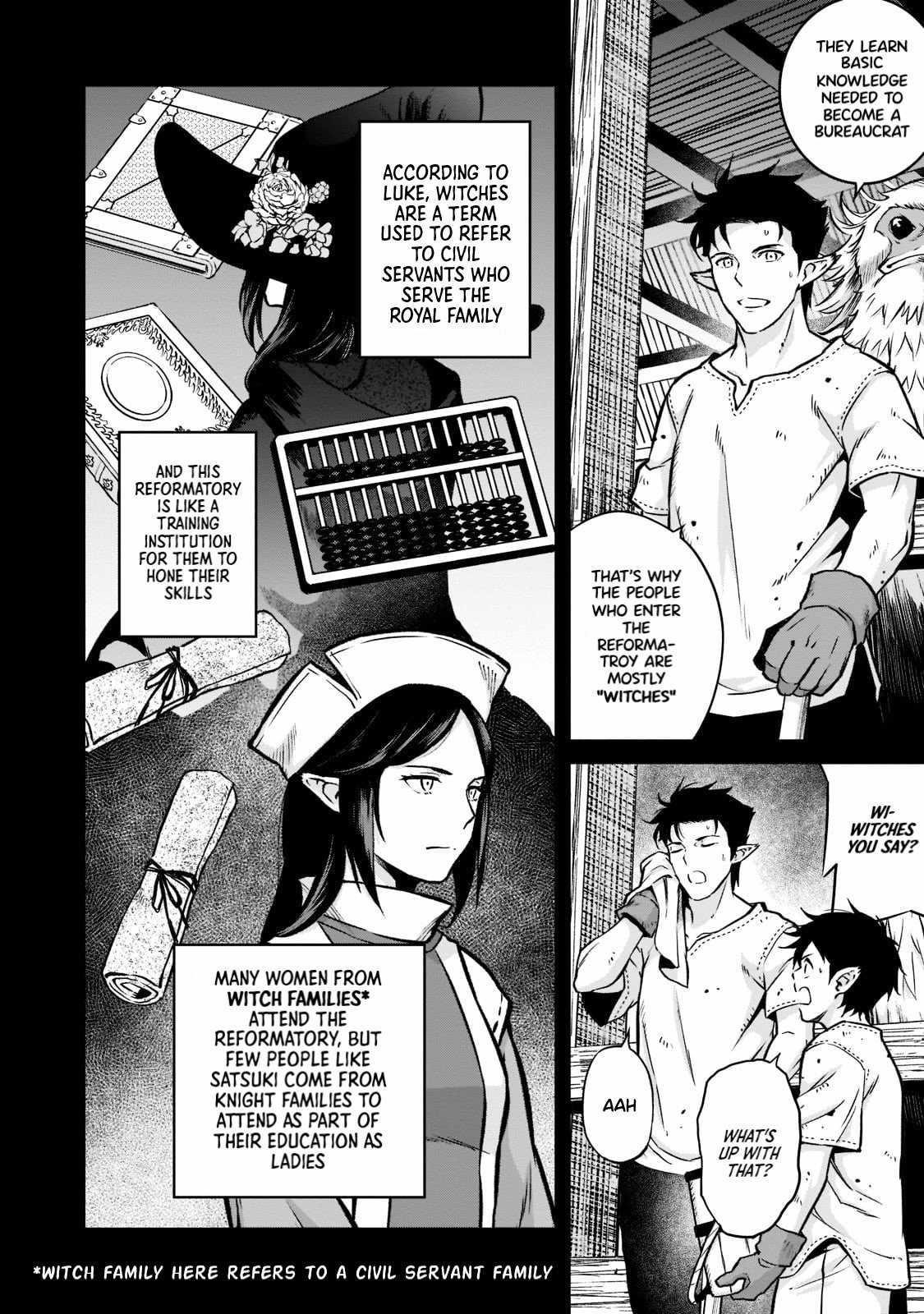 Conqueror of Dying Kingdom Chapter 11 - Page 4 in English