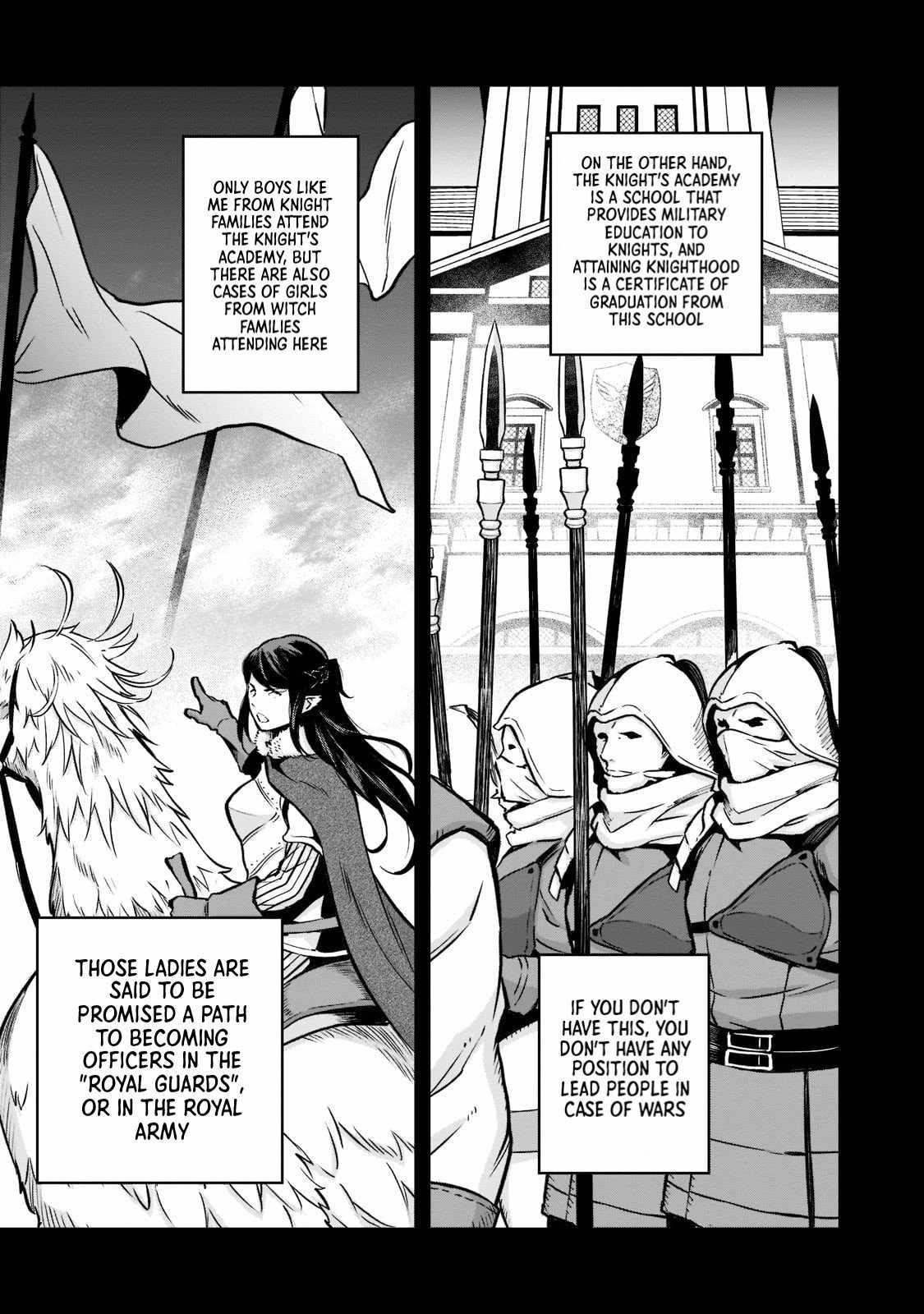 Conqueror of Dying Kingdom Chapter 11 - Page 5 in English