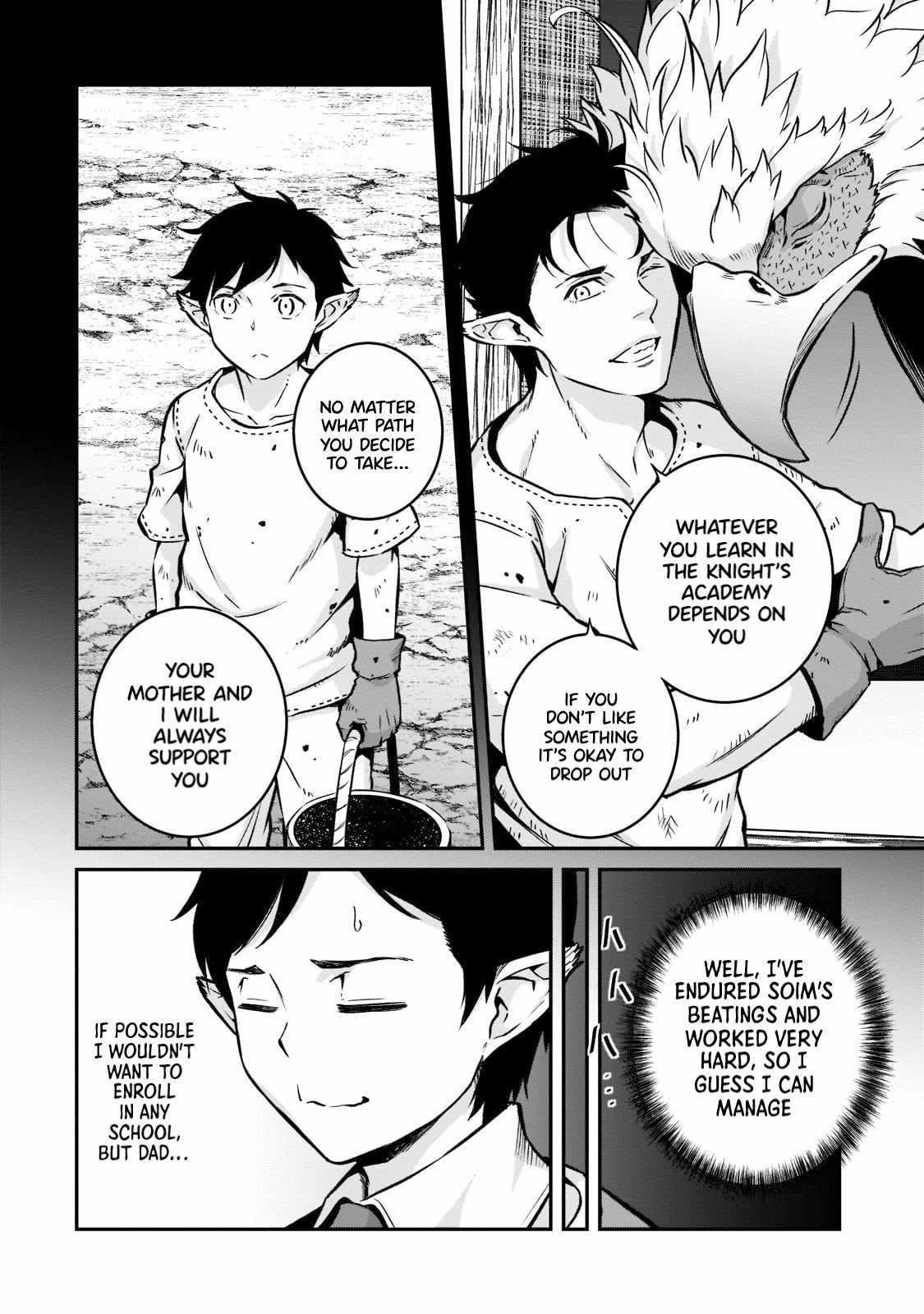Conqueror of Dying Kingdom Chapter 11 - Page 6 in English