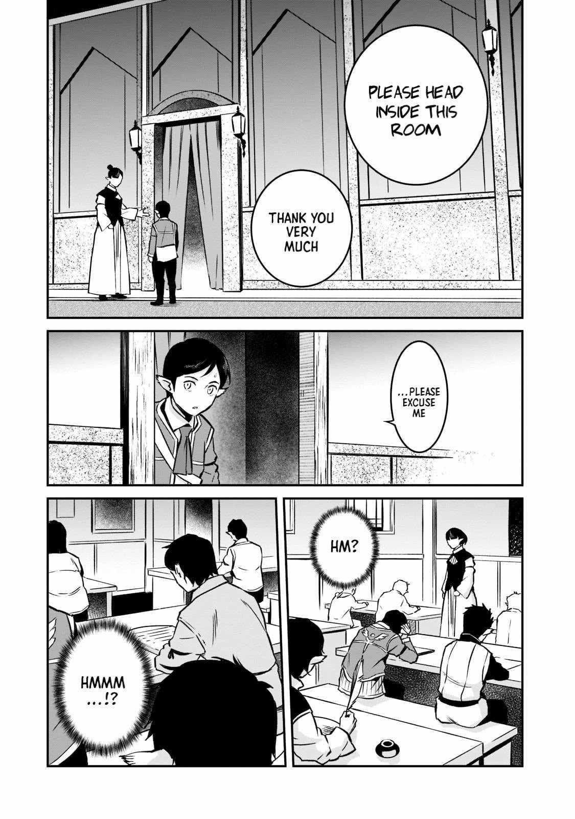 Conqueror of Dying Kingdom Chapter 11 - Page 9 in English
