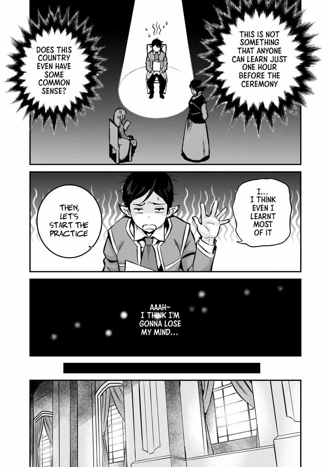 Conqueror of Dying Kingdom Chapter 12 - Page 13 in English