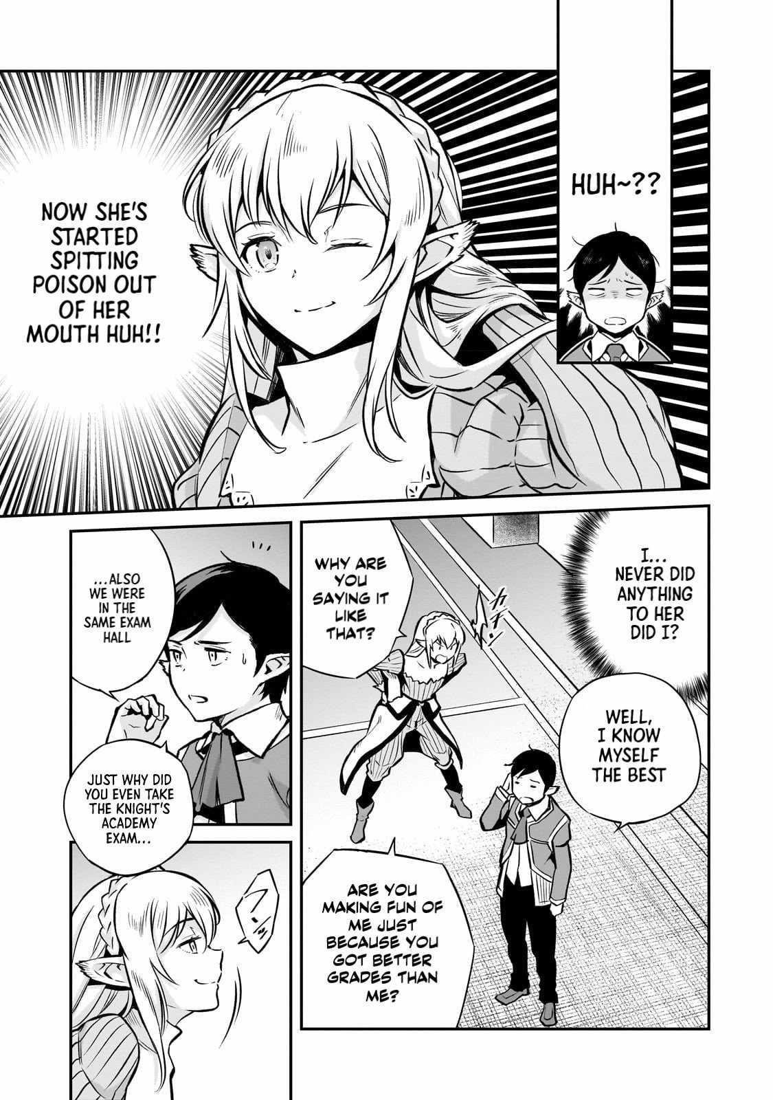 Conqueror of Dying Kingdom Chapter 12 - Page 15 in English