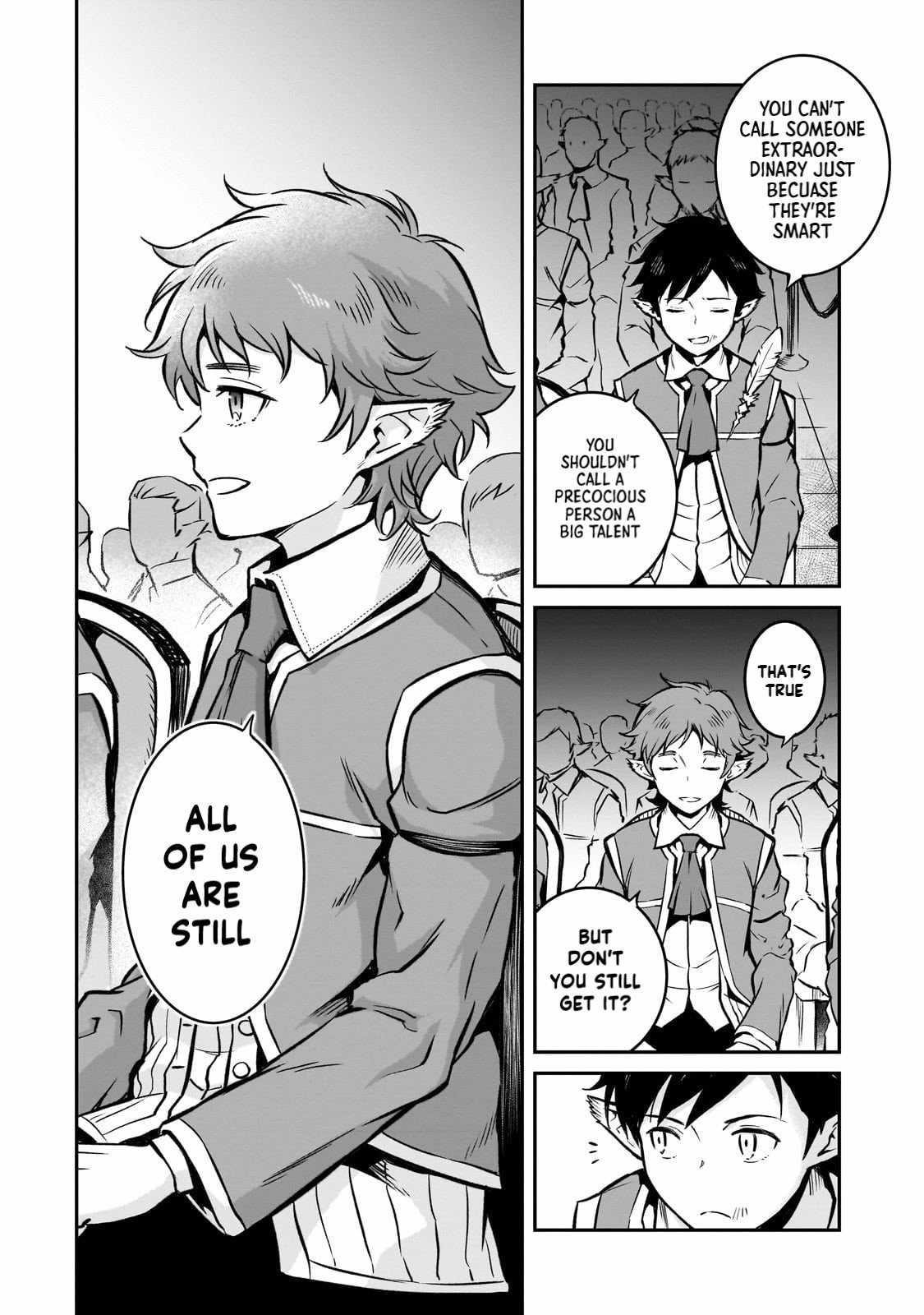 Conqueror of Dying Kingdom Chapter 12 - Page 26 in English