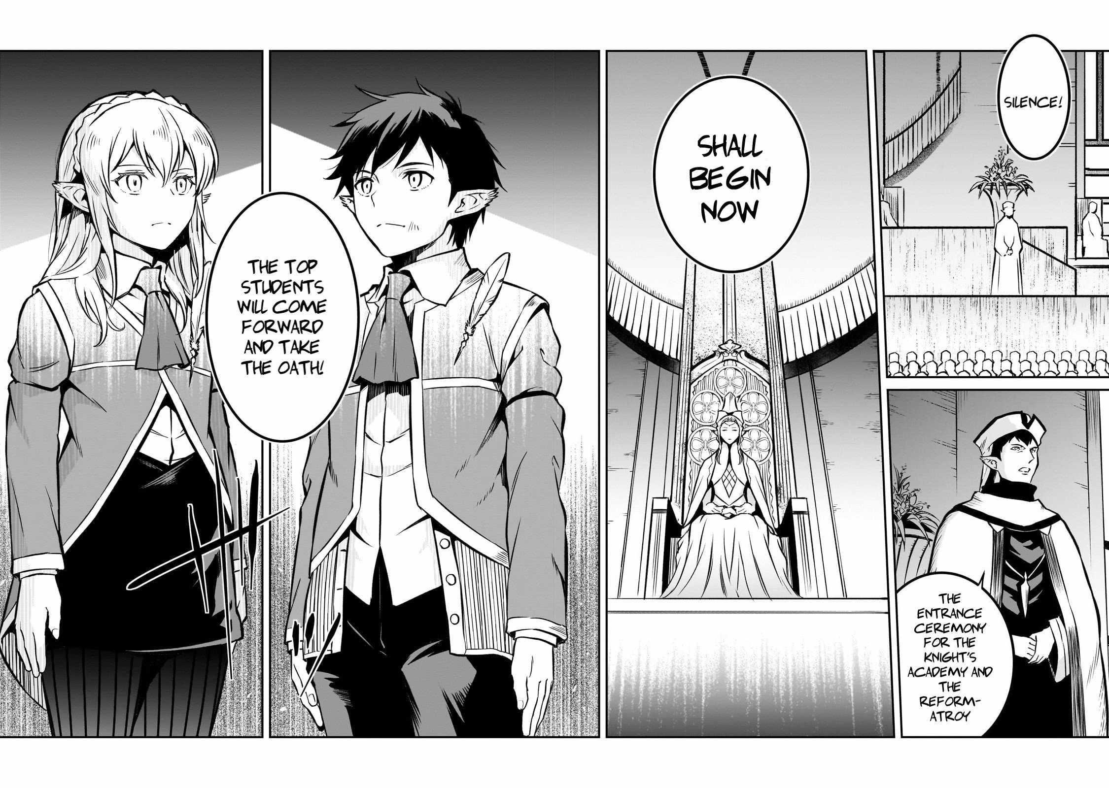 Conqueror of Dying Kingdom Chapter 12 - Page 28 in English