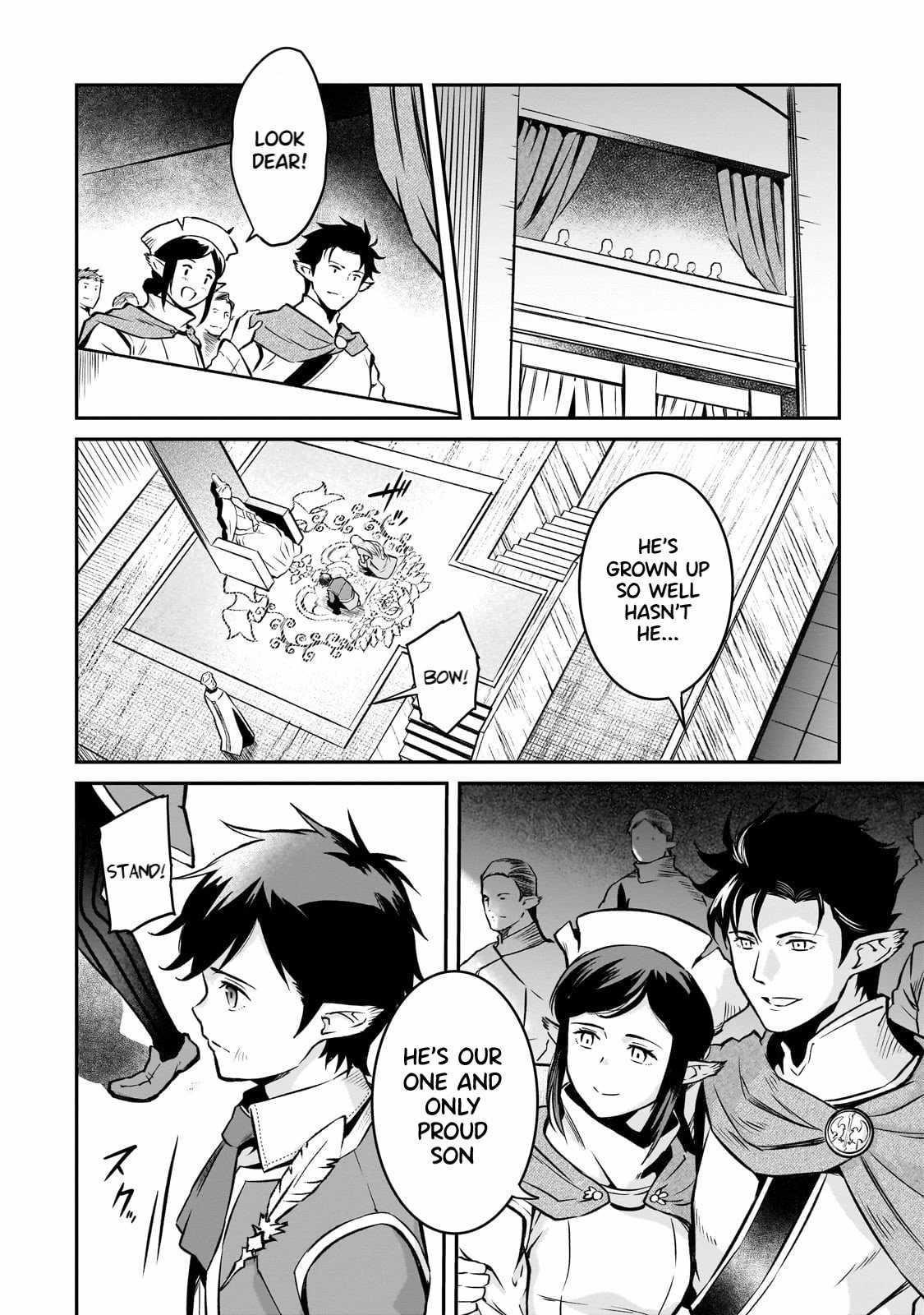 Conqueror of Dying Kingdom Chapter 12 - Page 29 in English