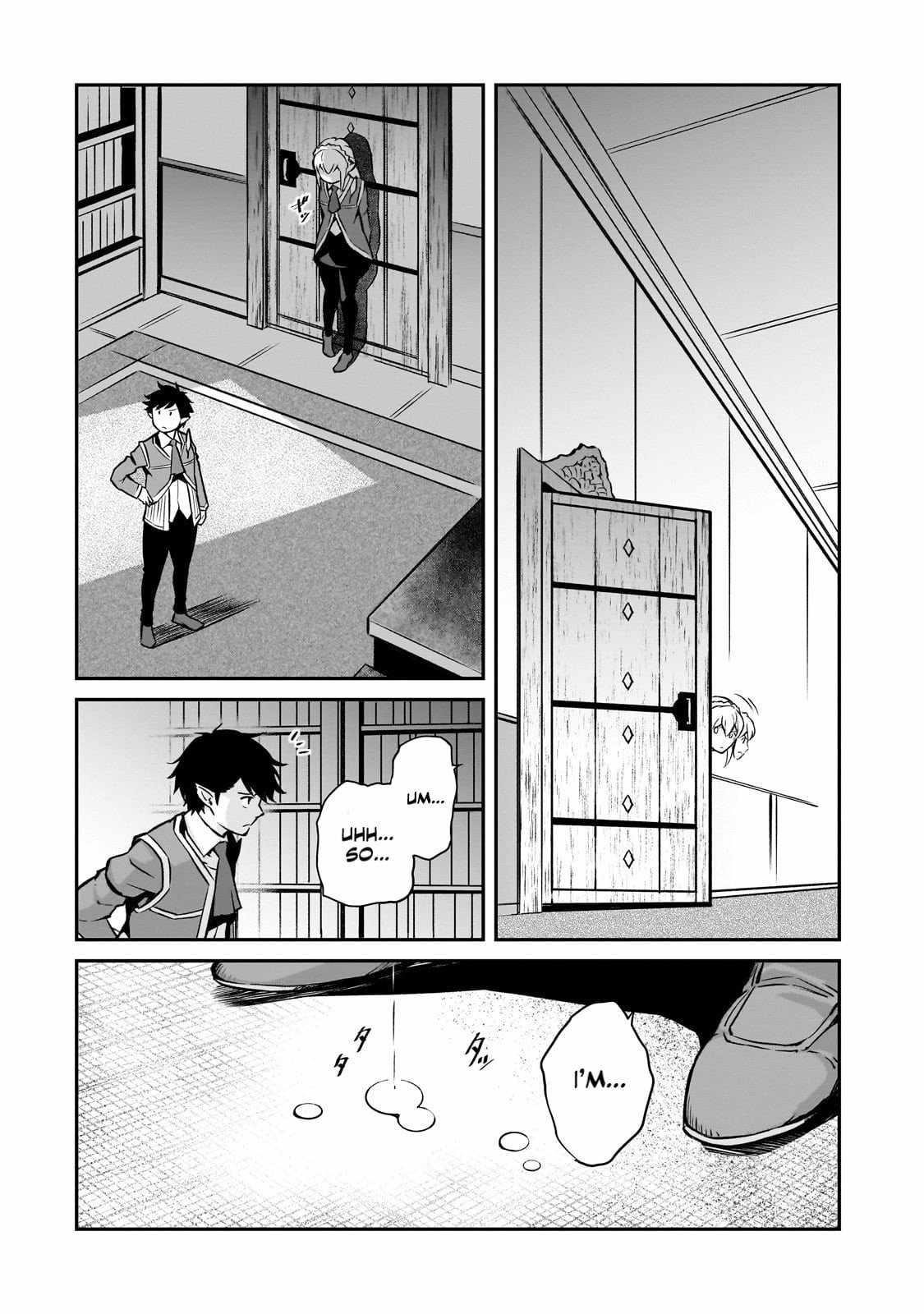 Conqueror of Dying Kingdom Chapter 13 - Page 10 in English