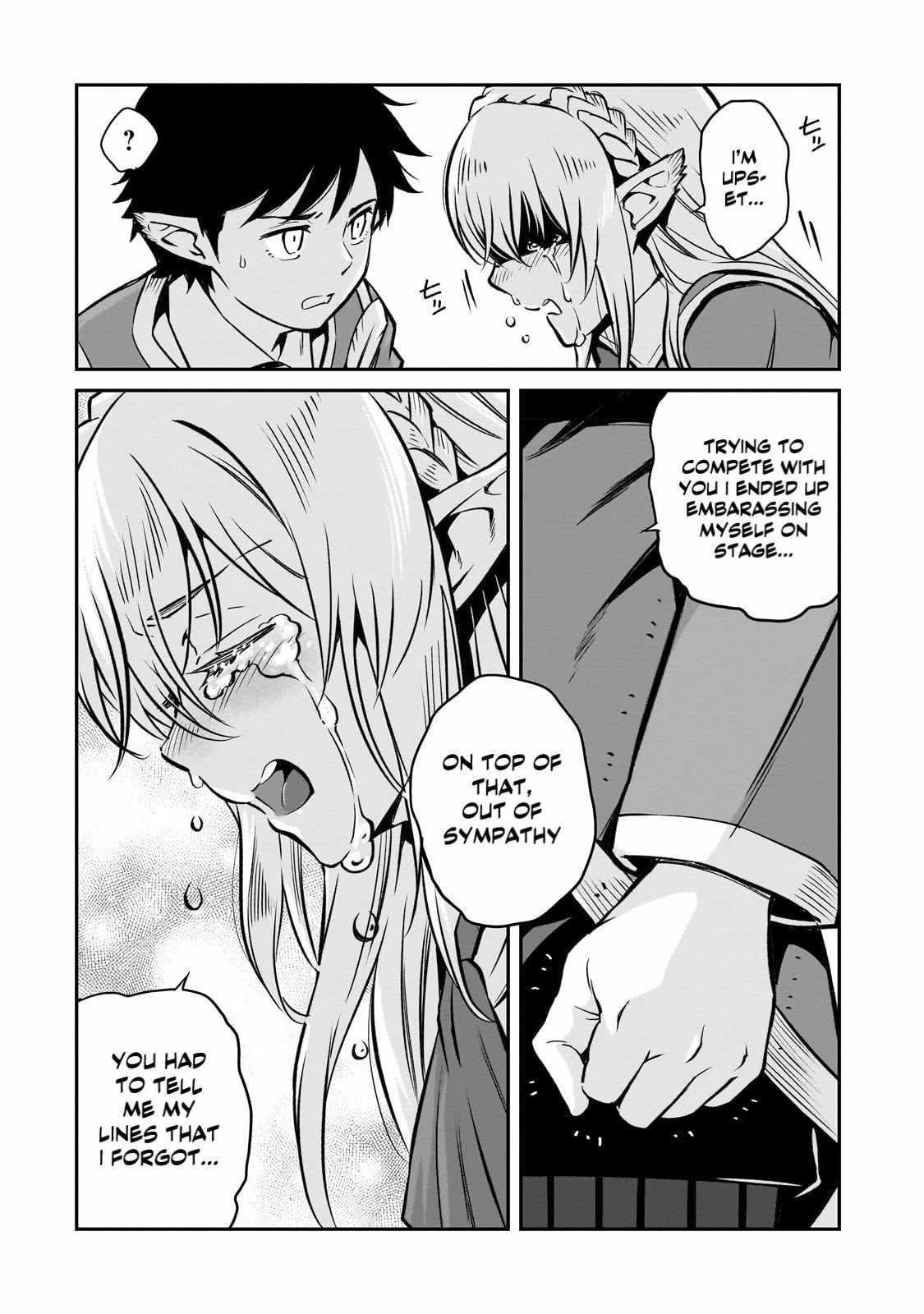 Conqueror of Dying Kingdom Chapter 13 - Page 12 in English