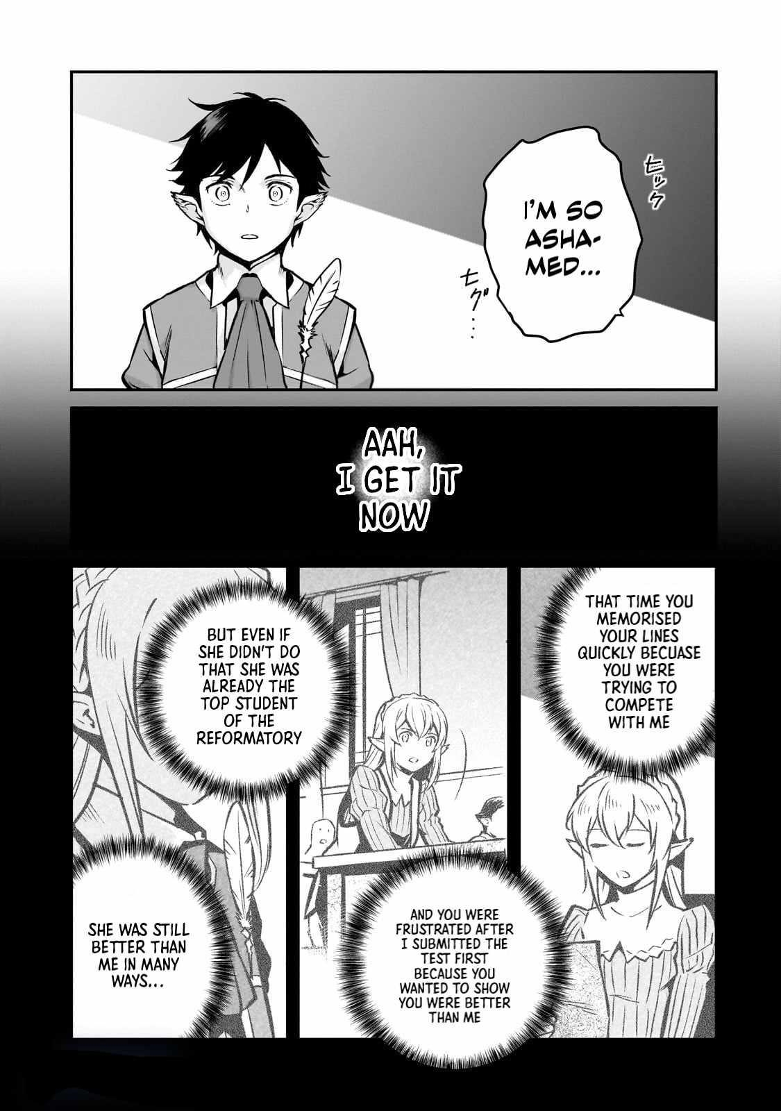 Conqueror of Dying Kingdom Chapter 13 - Page 13 in English