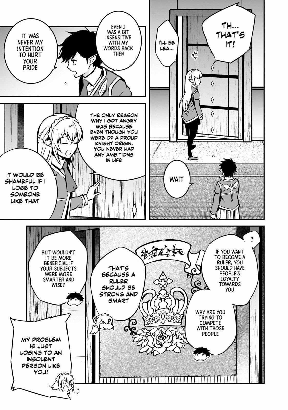 Conqueror of Dying Kingdom Chapter 13 - Page 15 in English