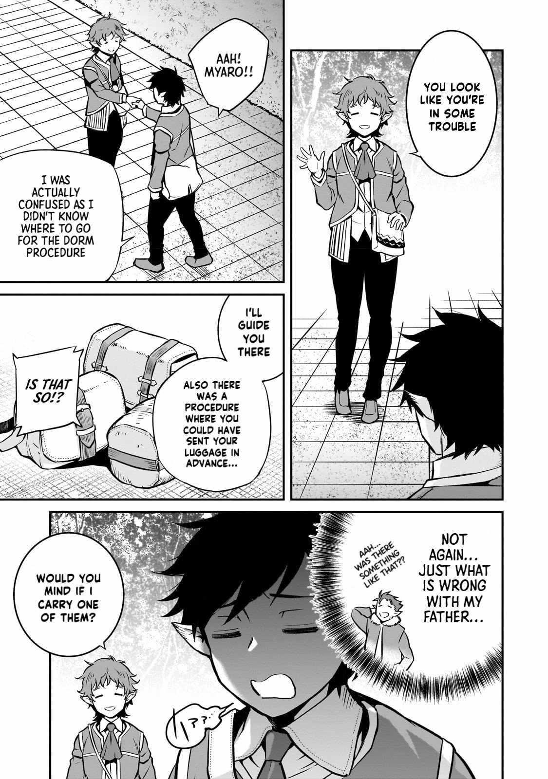 Conqueror of Dying Kingdom Chapter 13 - Page 24 in English