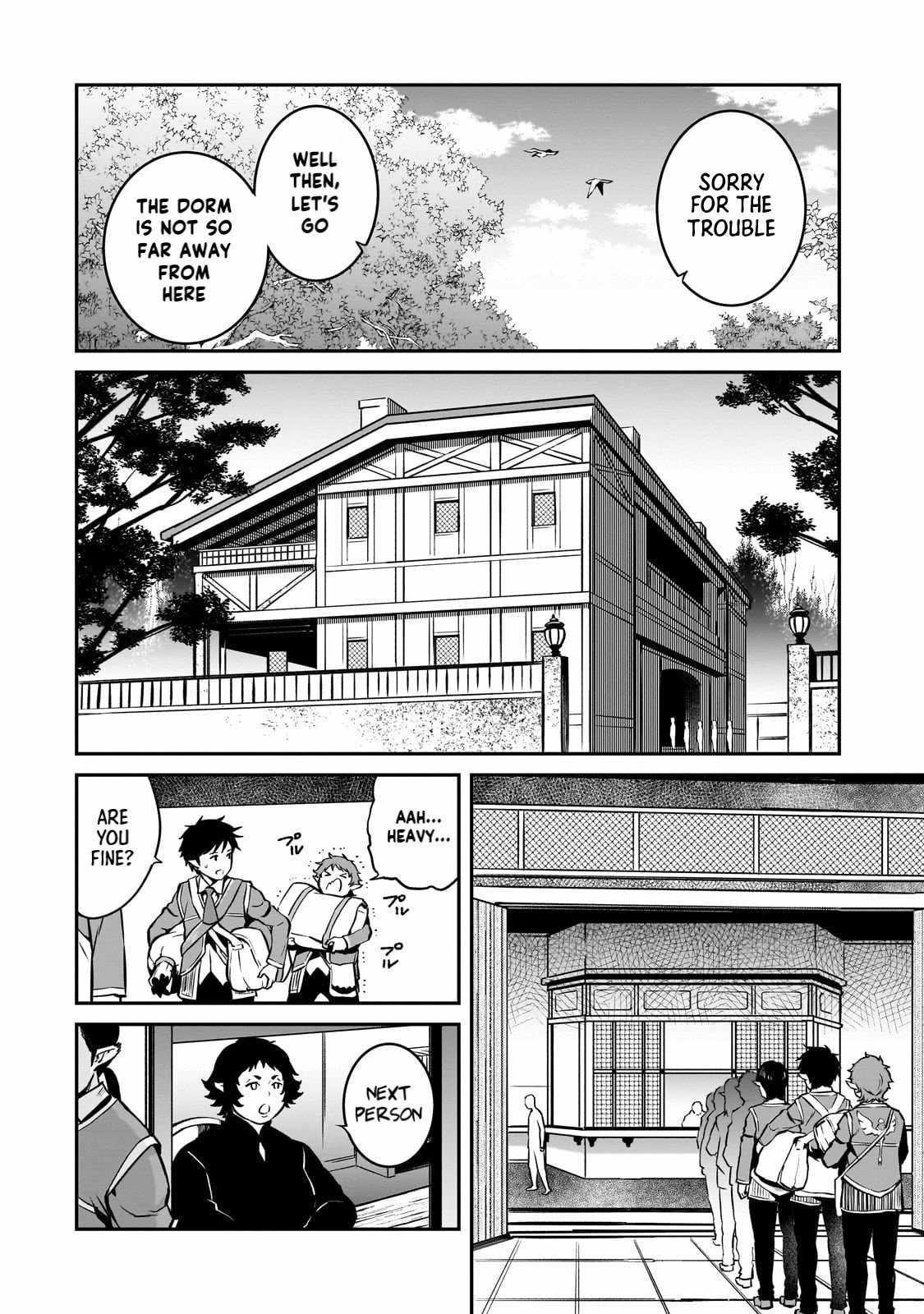 Conqueror of Dying Kingdom Chapter 13 - Page 25 in English