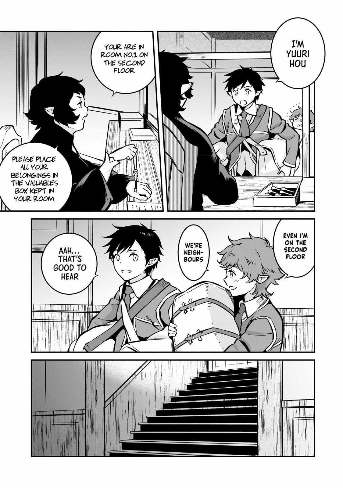 Conqueror of Dying Kingdom Chapter 13 - Page 26 in English