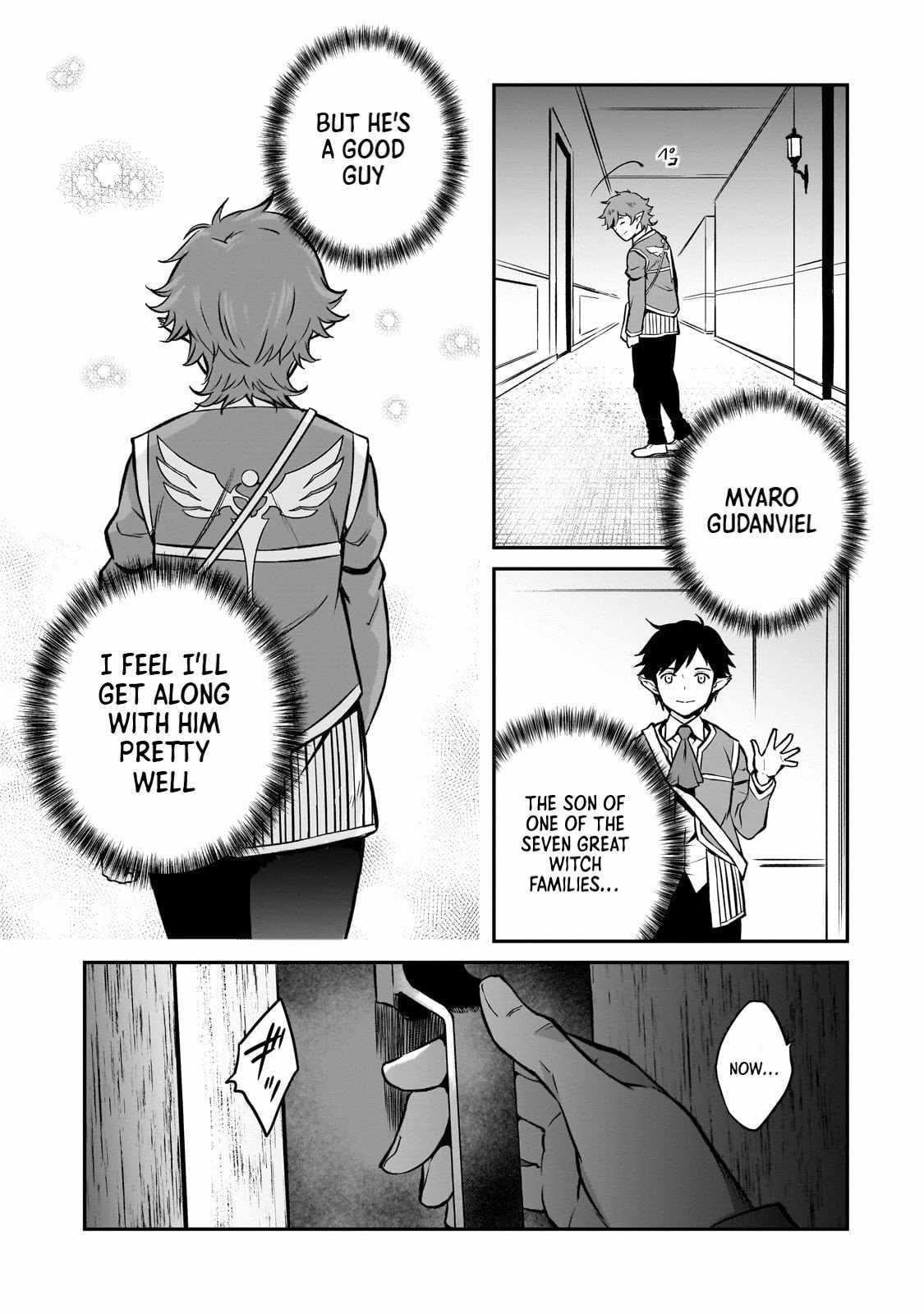 Conqueror of Dying Kingdom Chapter 13 - Page 28 in English