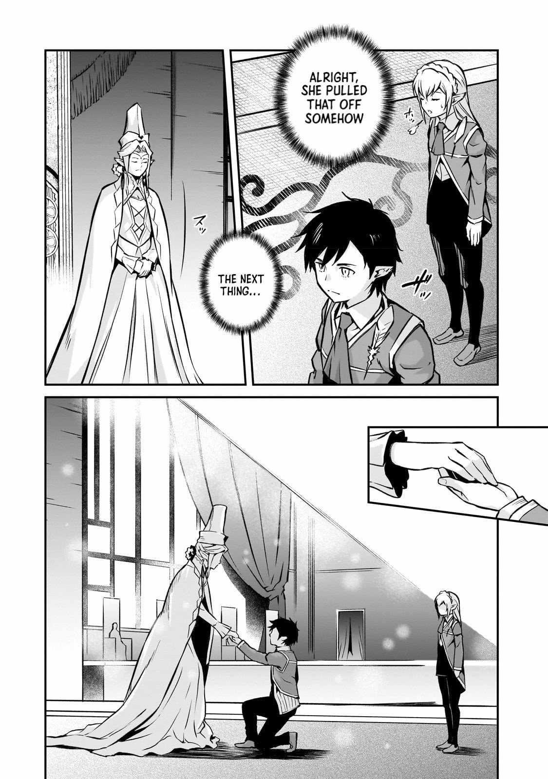 Conqueror of Dying Kingdom Chapter 13 - Page 4 in English