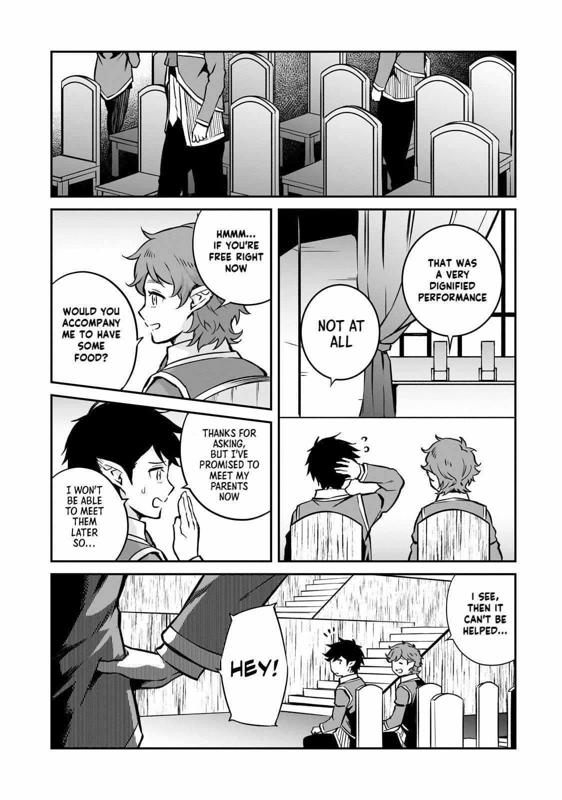 Conqueror of Dying Kingdom Chapter 13 - Page 7 in English