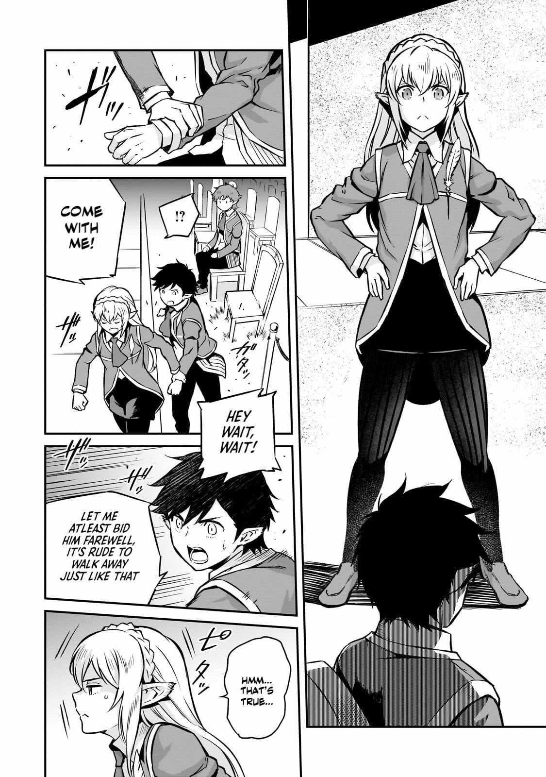 Conqueror of Dying Kingdom Chapter 13 - Page 8 in English