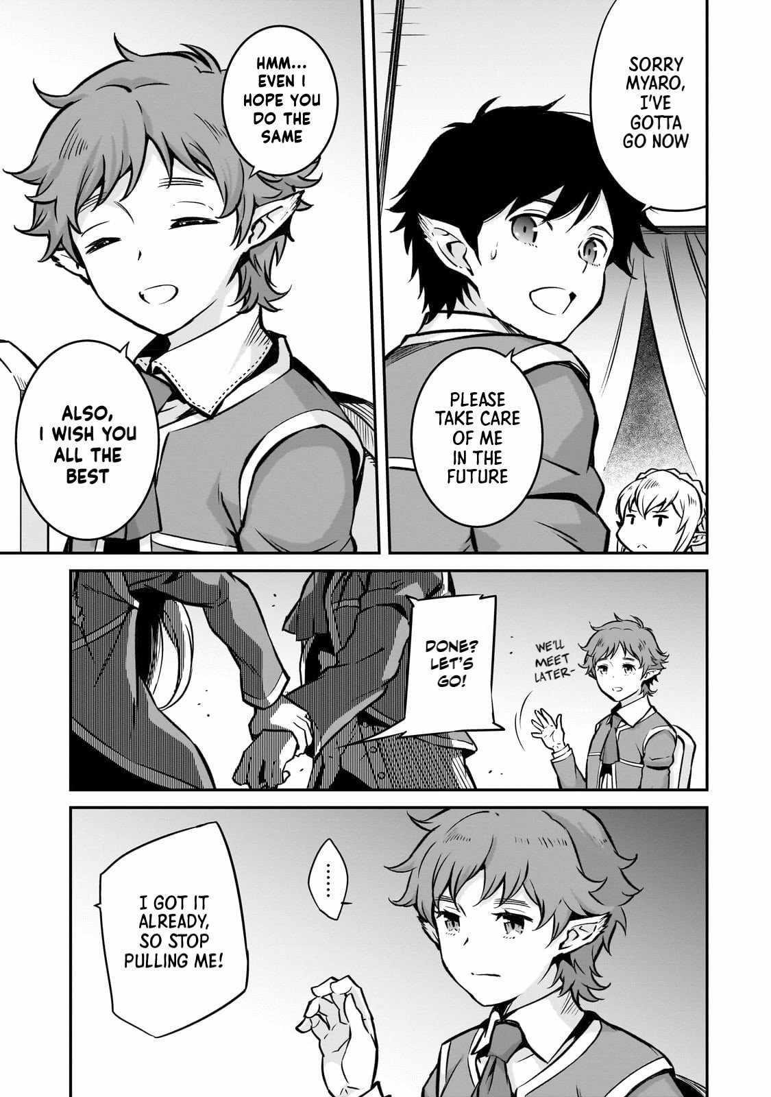 Conqueror of Dying Kingdom Chapter 13 - Page 9 in English