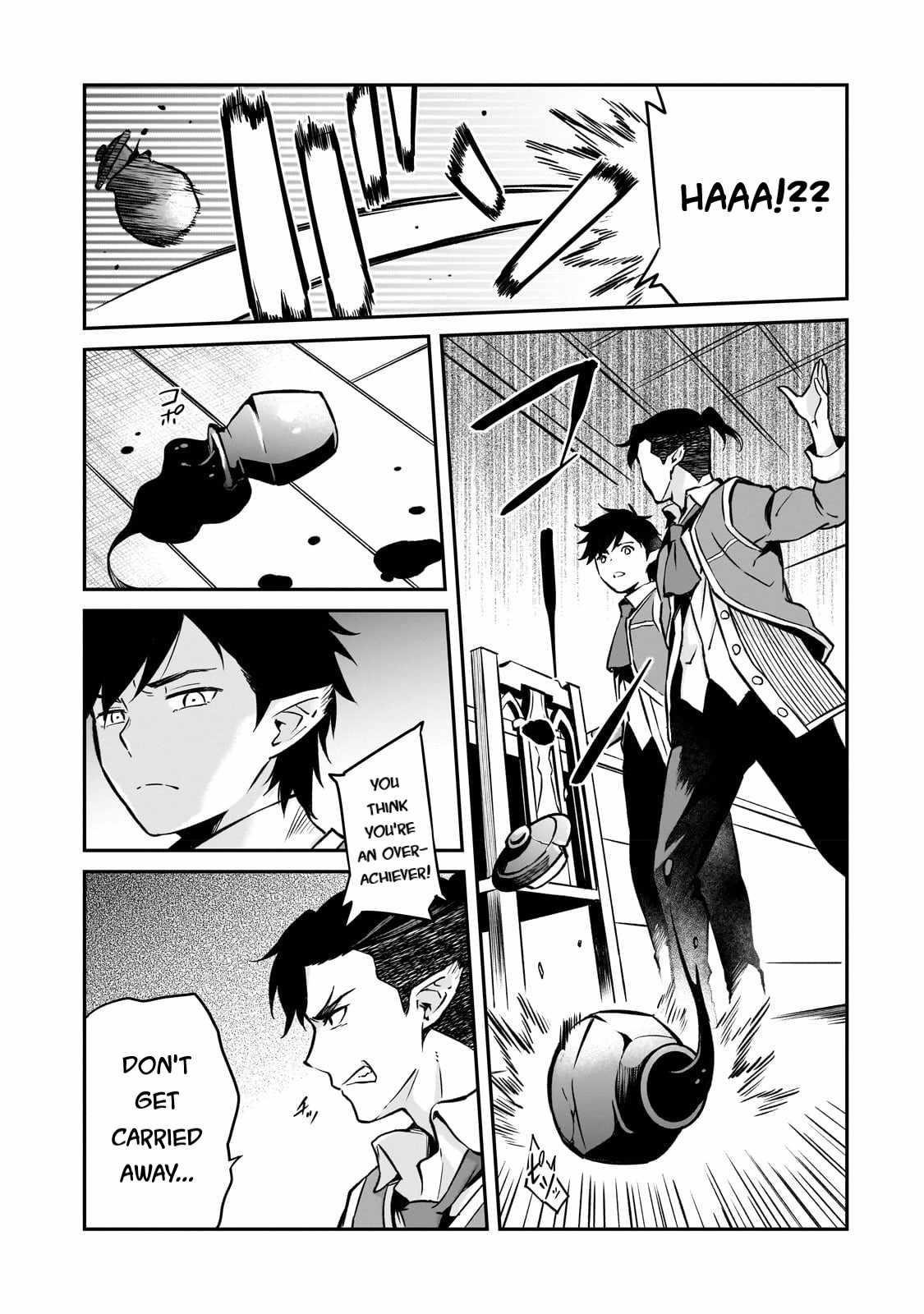 Conqueror of Dying Kingdom Chapter 14 - Page 12 in English