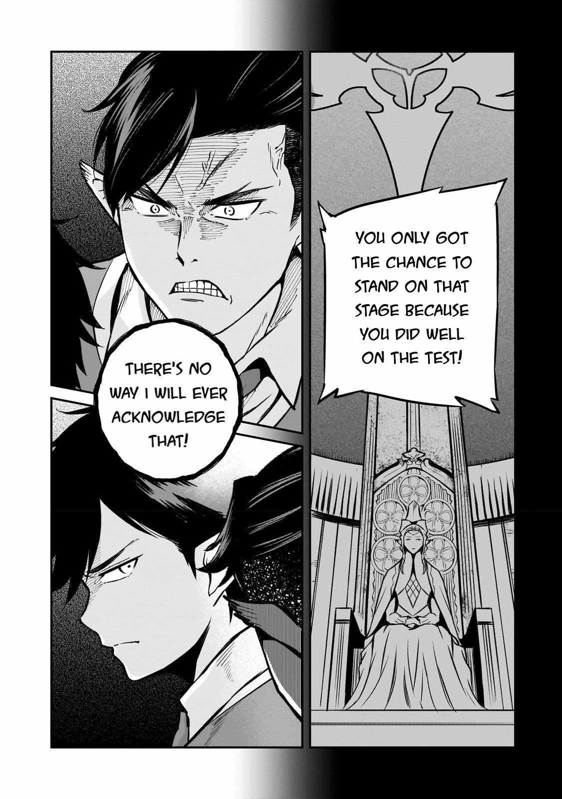 Conqueror of Dying Kingdom Chapter 14 - Page 14 in English