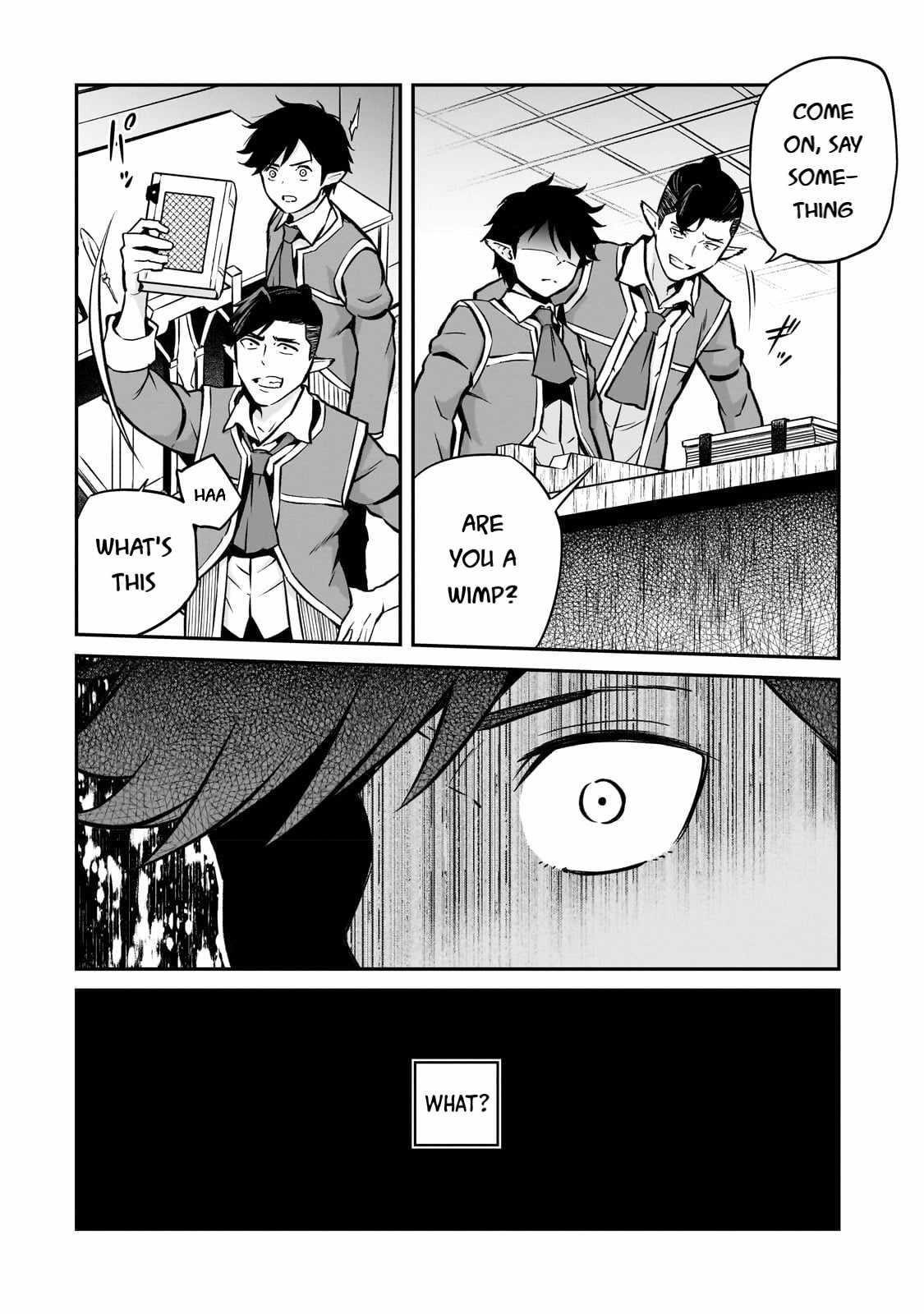 Conqueror of Dying Kingdom Chapter 14 - Page 15 in English