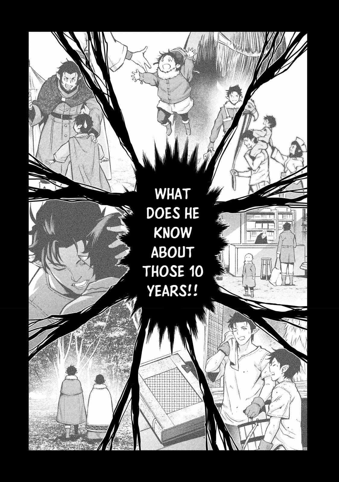 Conqueror of Dying Kingdom Chapter 14 - Page 19 in English