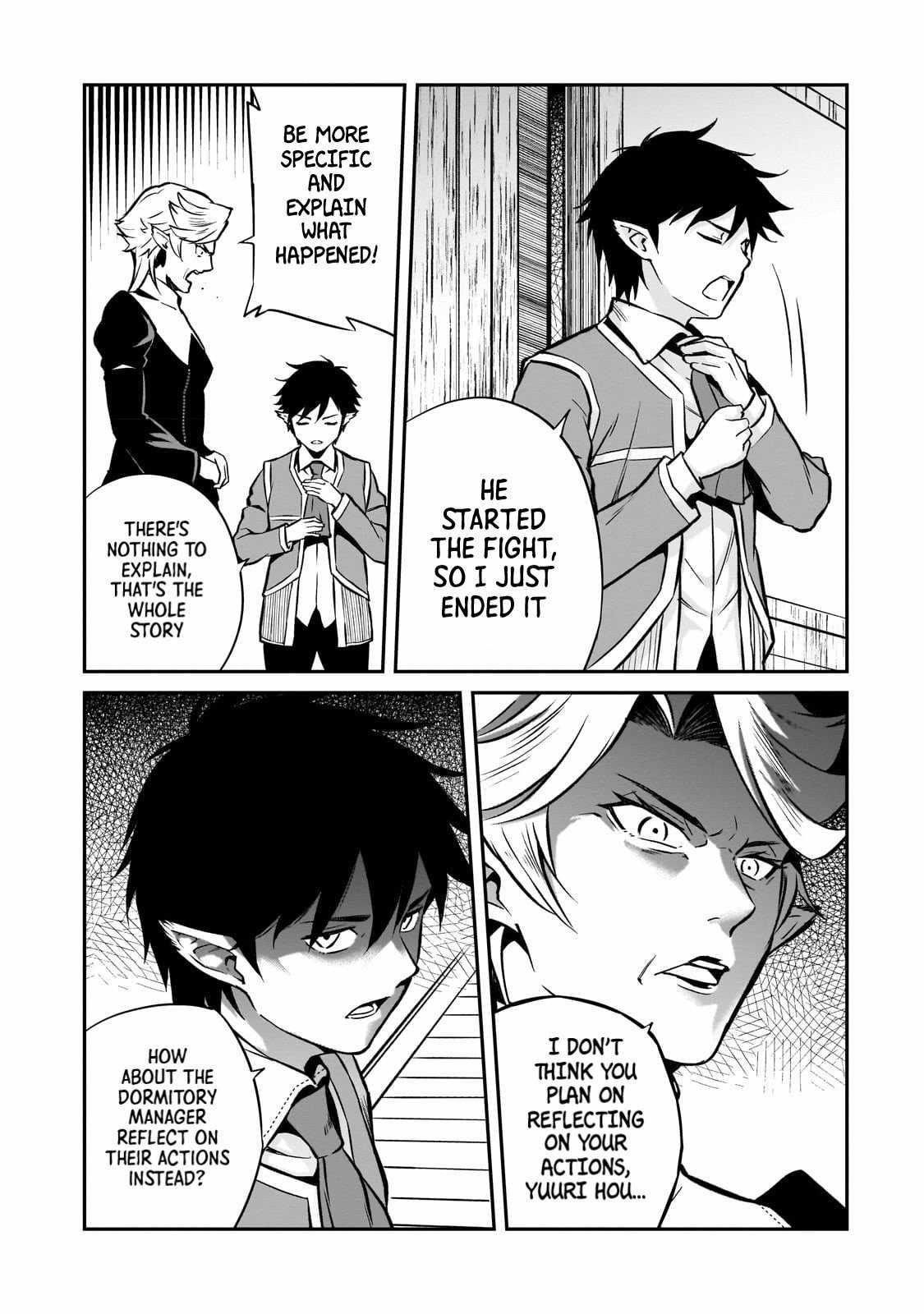 Conqueror of Dying Kingdom Chapter 14 - Page 29 in English