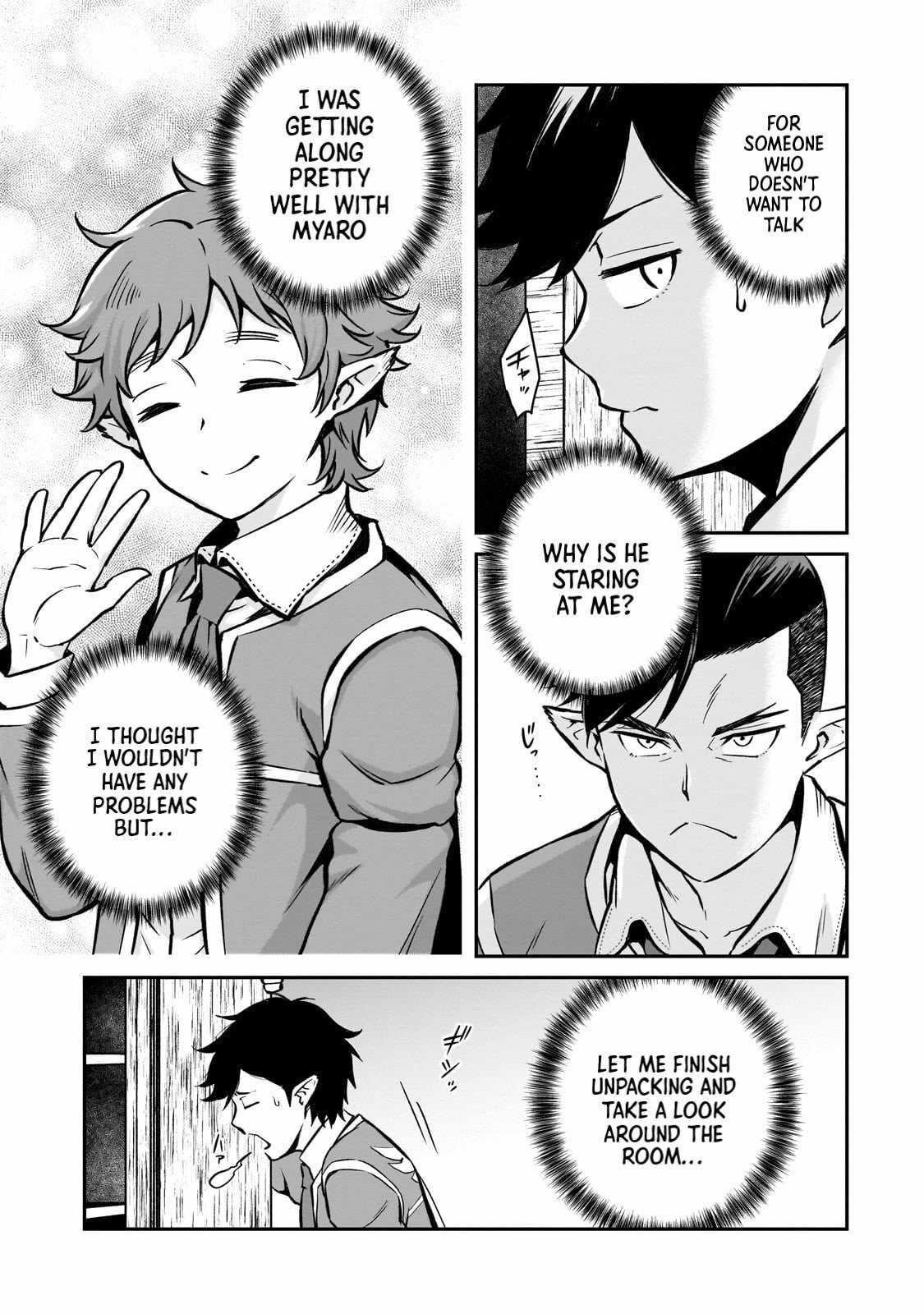 Conqueror of Dying Kingdom Chapter 14 - Page 3 in English