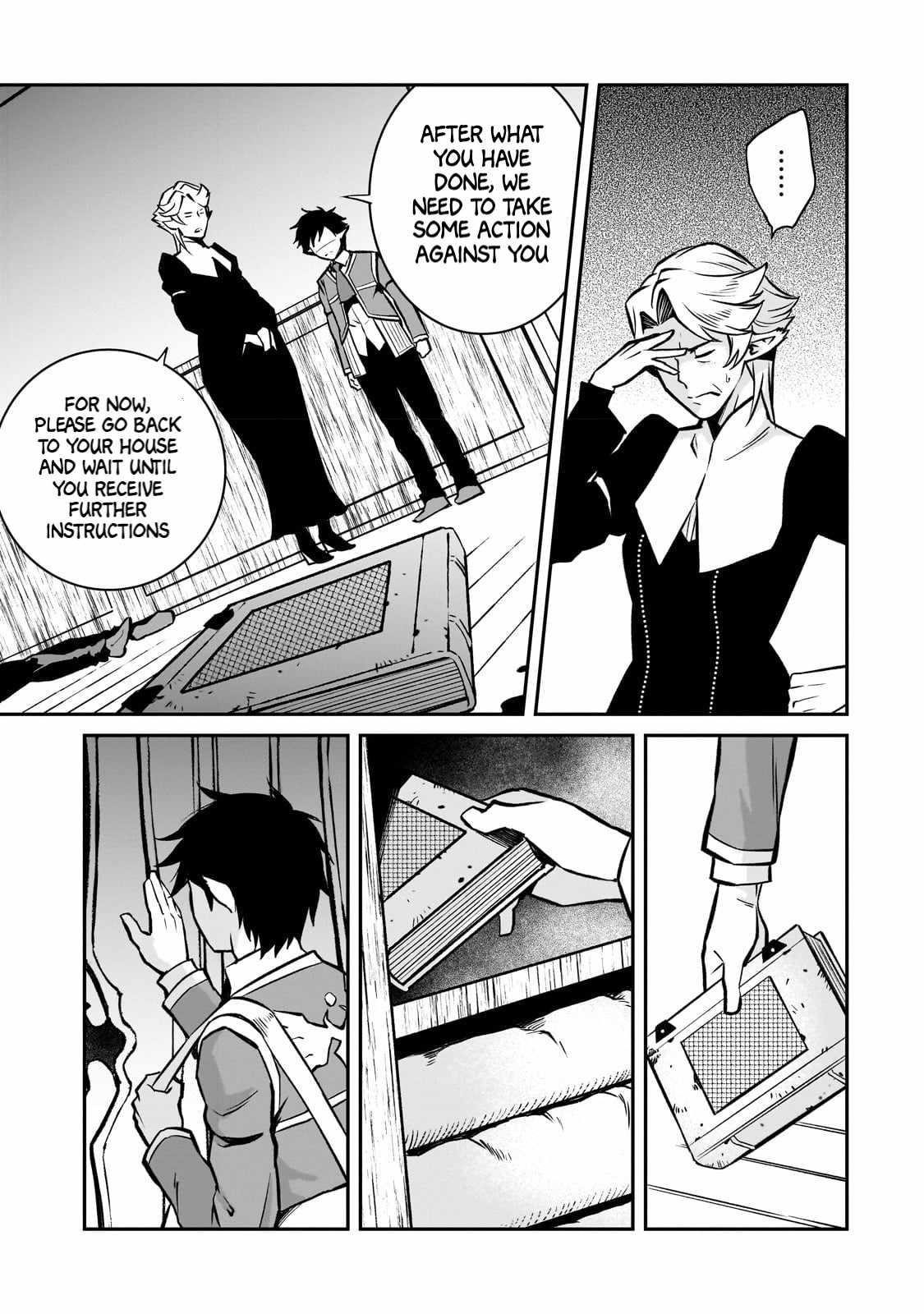 Conqueror of Dying Kingdom Chapter 14 - Page 31 in English
