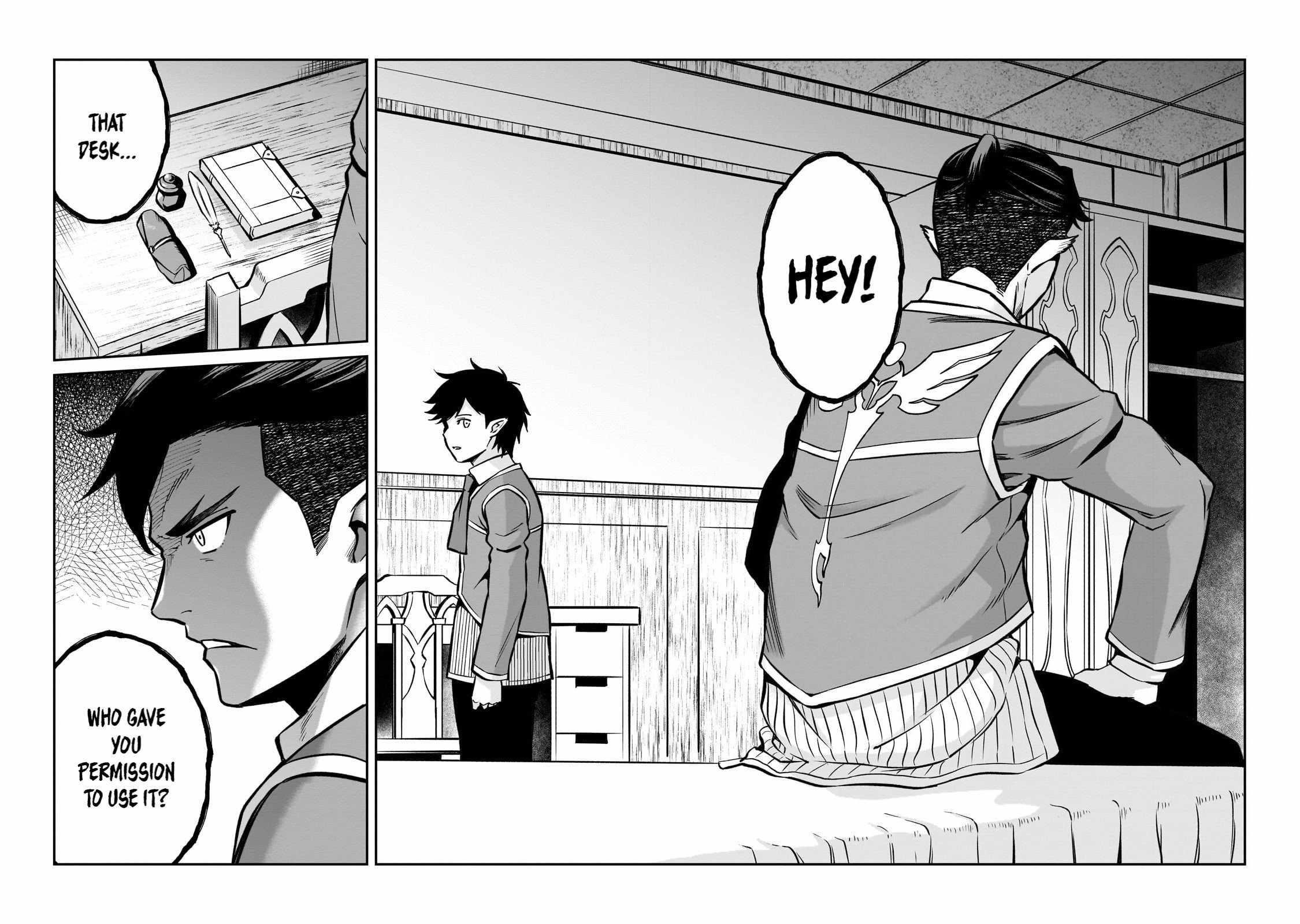 Conqueror of Dying Kingdom Chapter 14 - Page 6 in English