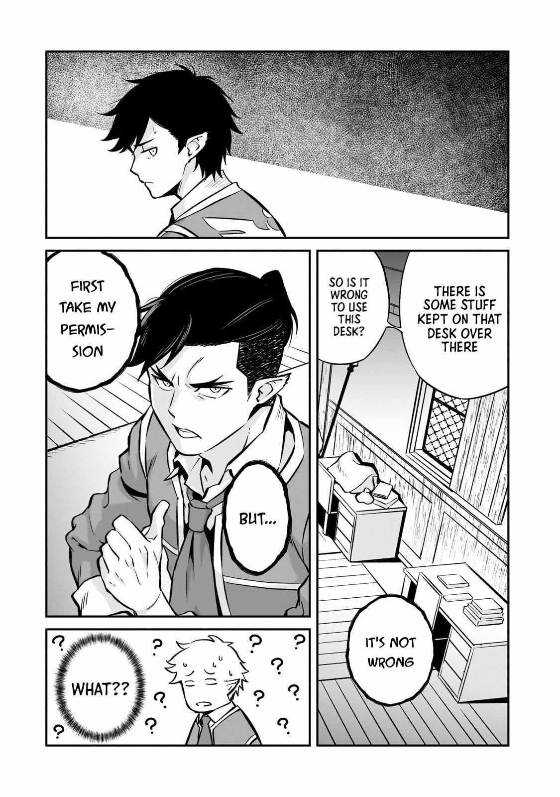 Conqueror of Dying Kingdom Chapter 14 - Page 7 in English