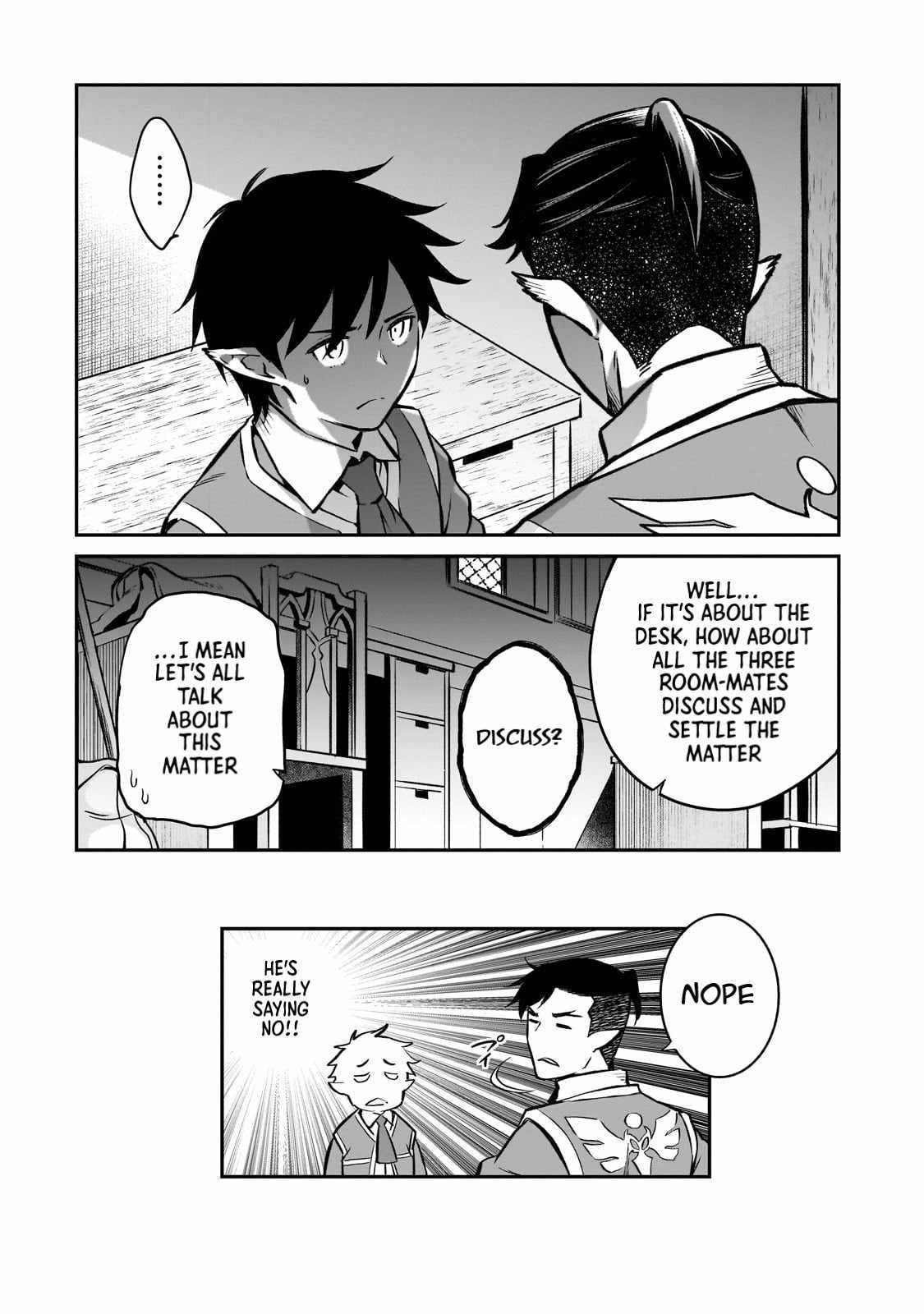 Conqueror of Dying Kingdom Chapter 14 - Page 9 in English