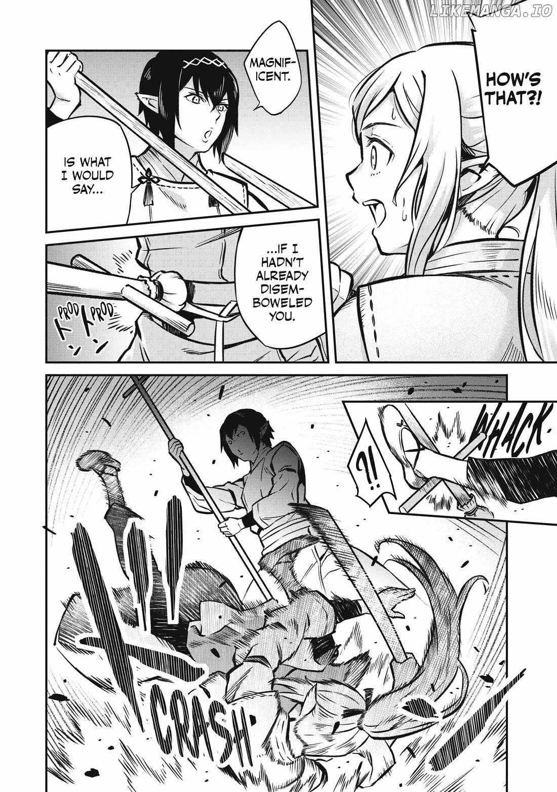 Conqueror of Dying Kingdom Chapter 15.5 - Page 3 in English
