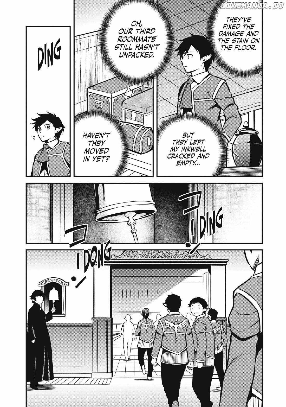 Conqueror of Dying Kingdom Chapter 15 - Page 11 in English