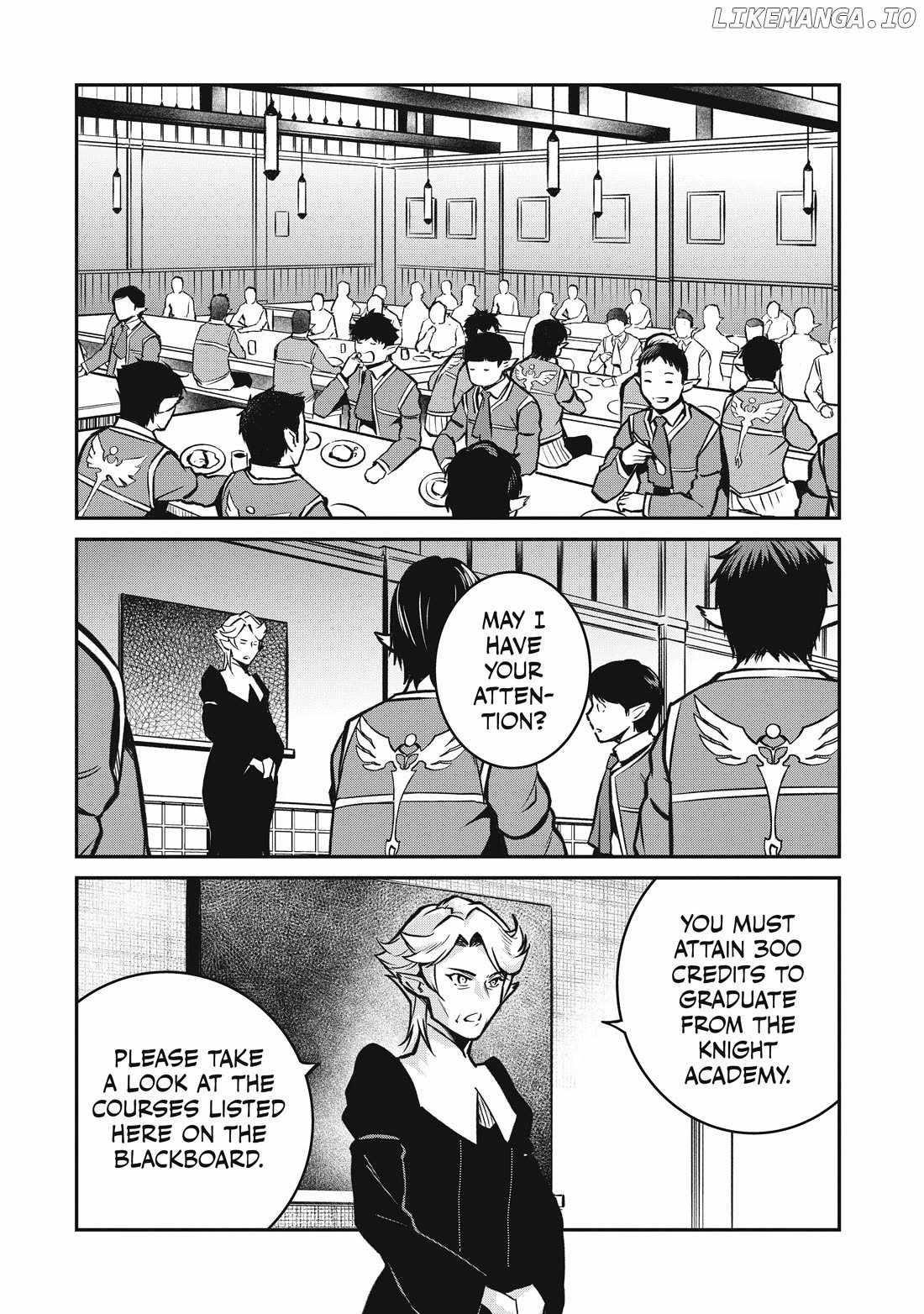 Conqueror of Dying Kingdom Chapter 15 - Page 12 in English