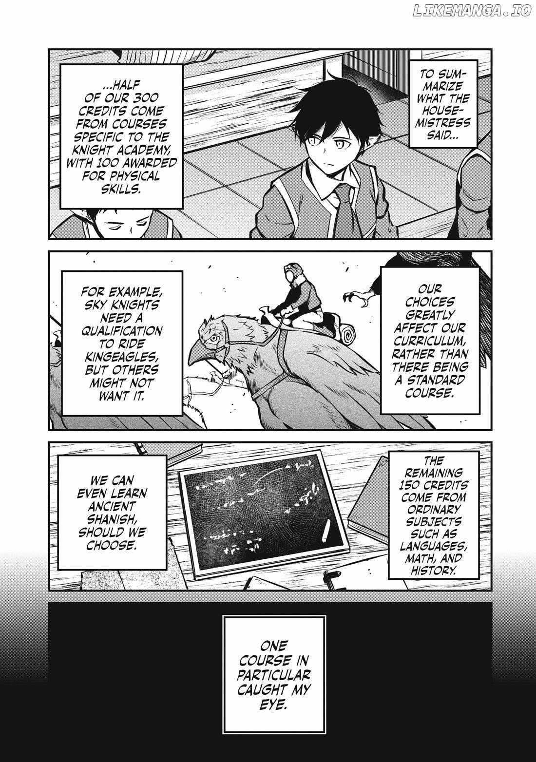 Conqueror of Dying Kingdom Chapter 15 - Page 13 in English