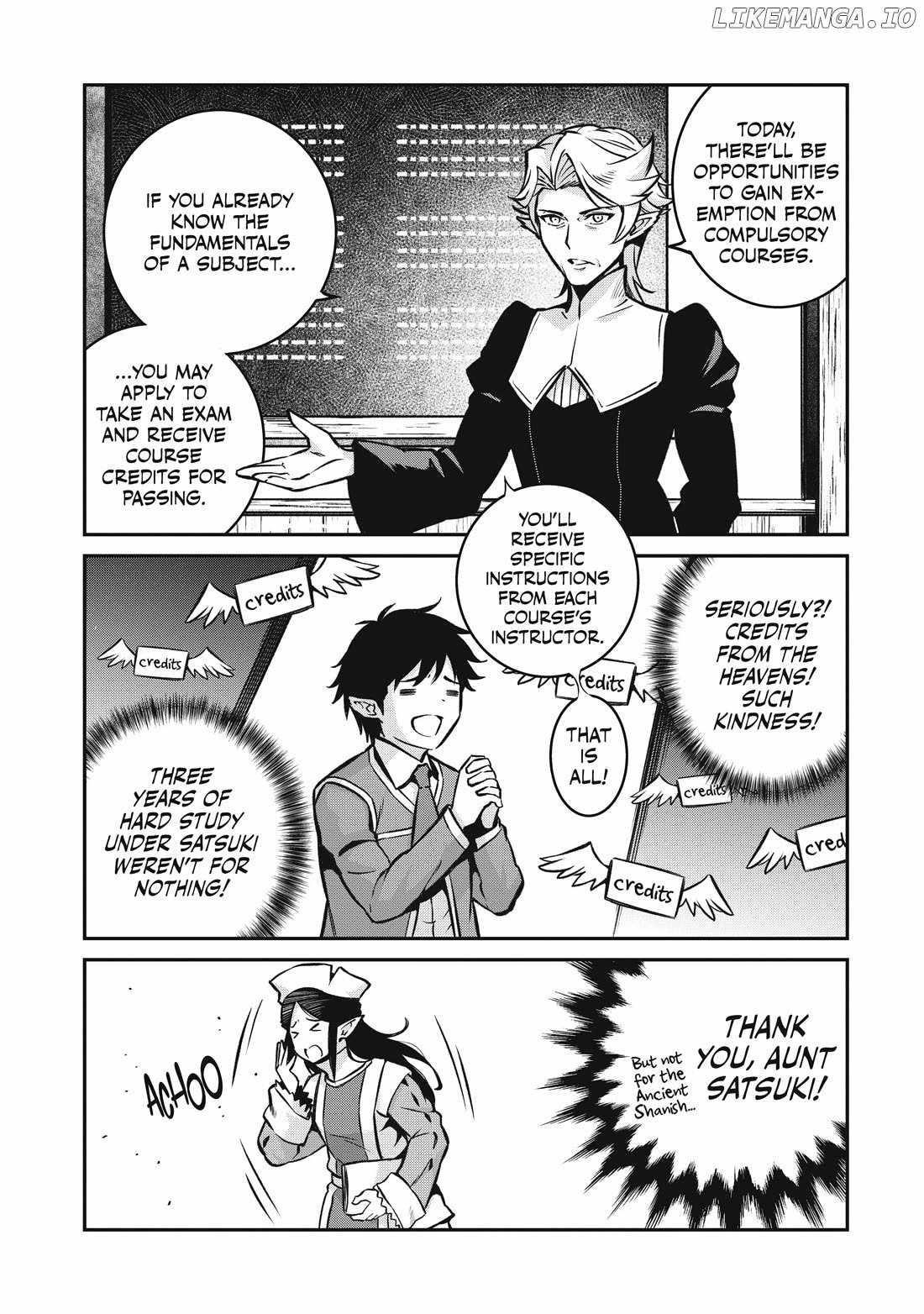 Conqueror of Dying Kingdom Chapter 15 - Page 15 in English
