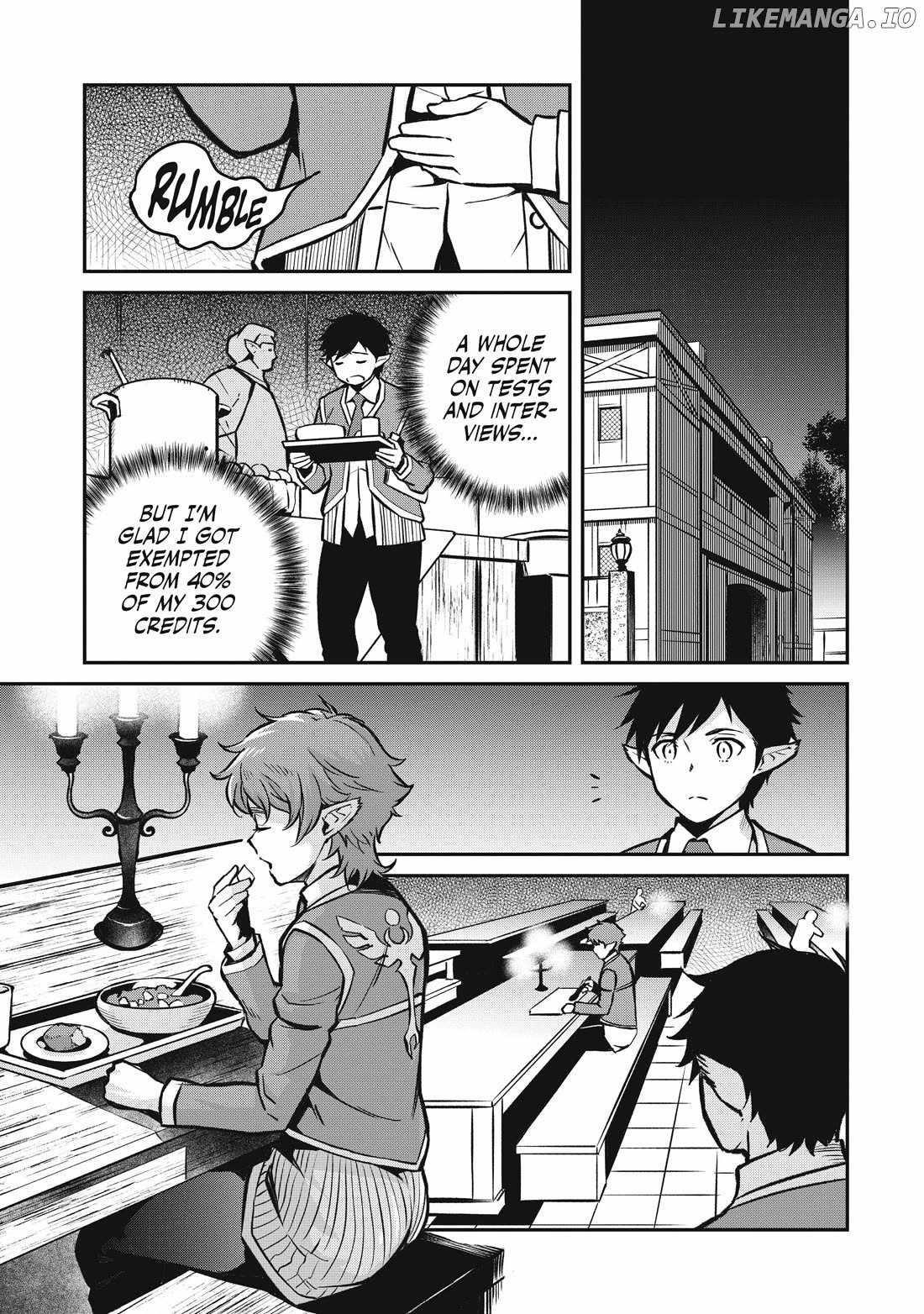 Conqueror of Dying Kingdom Chapter 15 - Page 17 in English