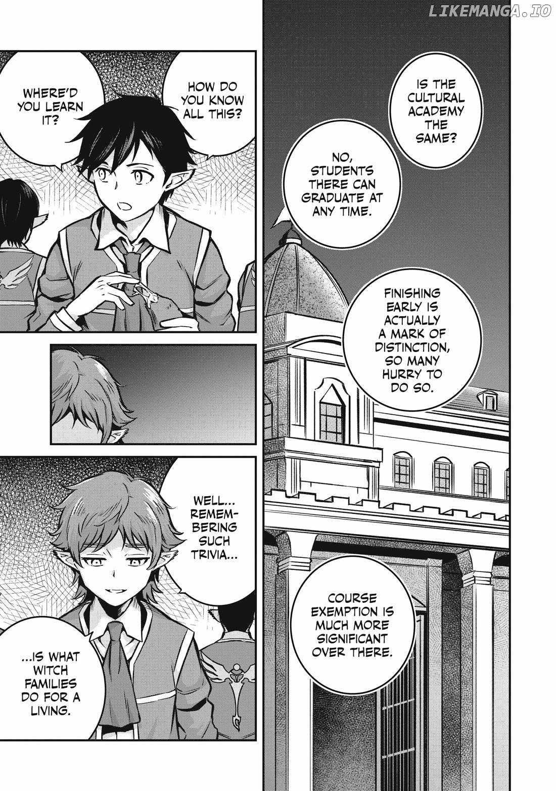 Conqueror of Dying Kingdom Chapter 15 - Page 21 in English
