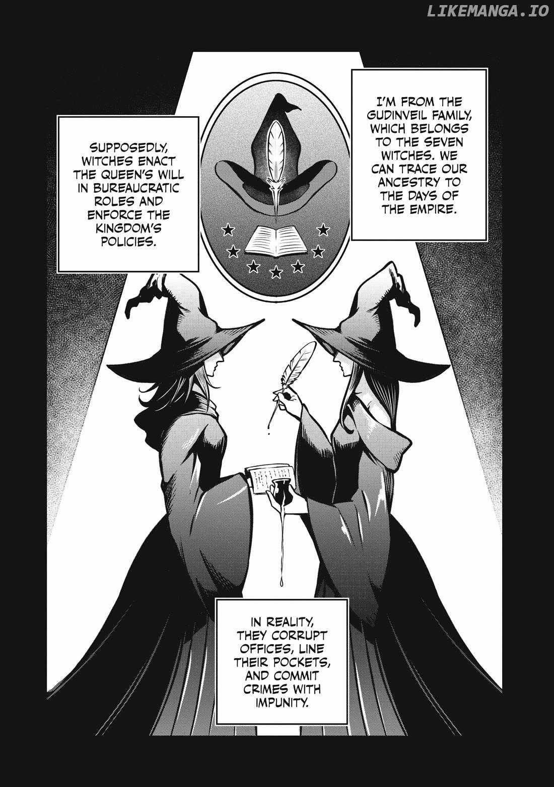 Conqueror of Dying Kingdom Chapter 15 - Page 22 in English