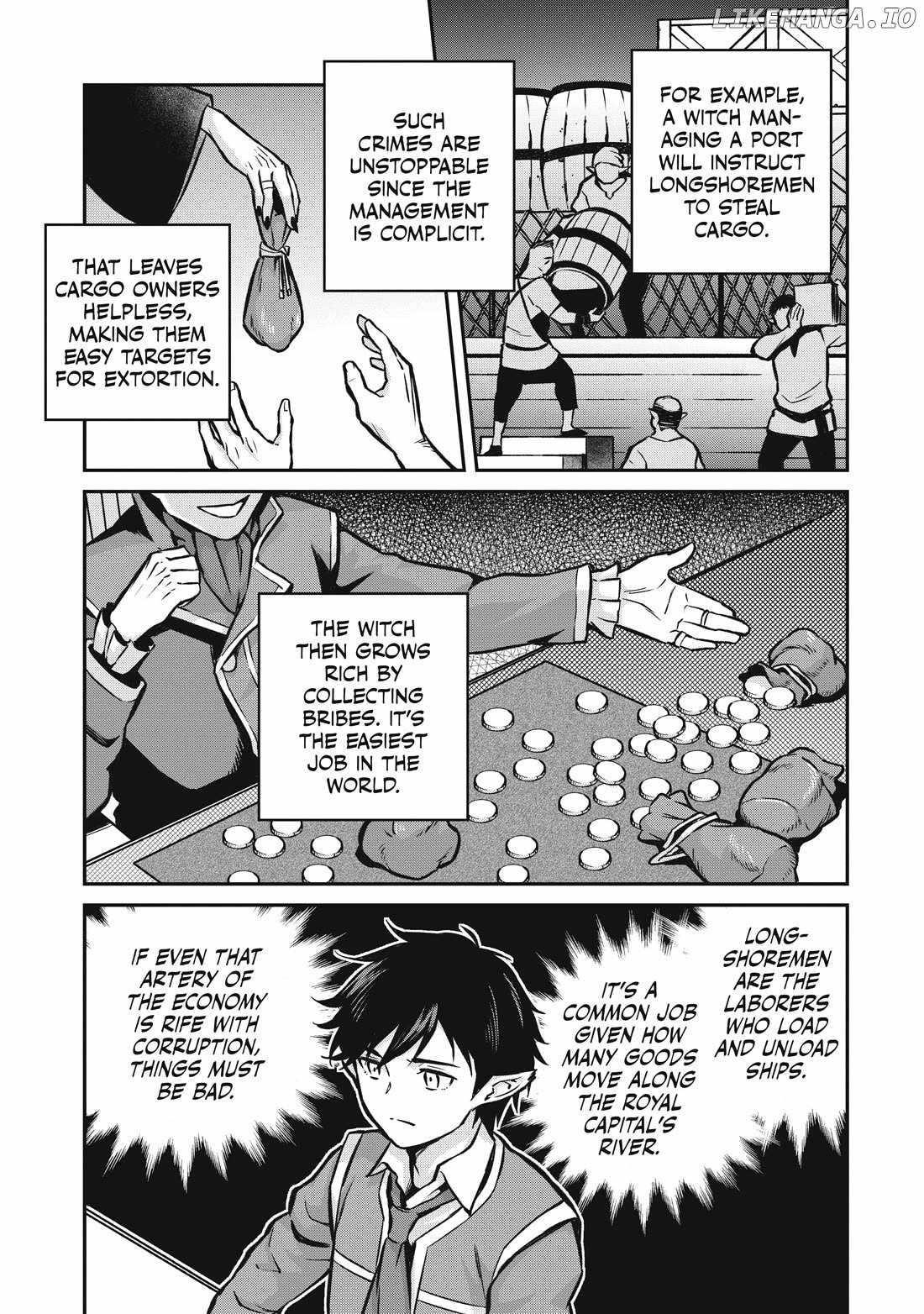 Conqueror of Dying Kingdom Chapter 15 - Page 23 in English