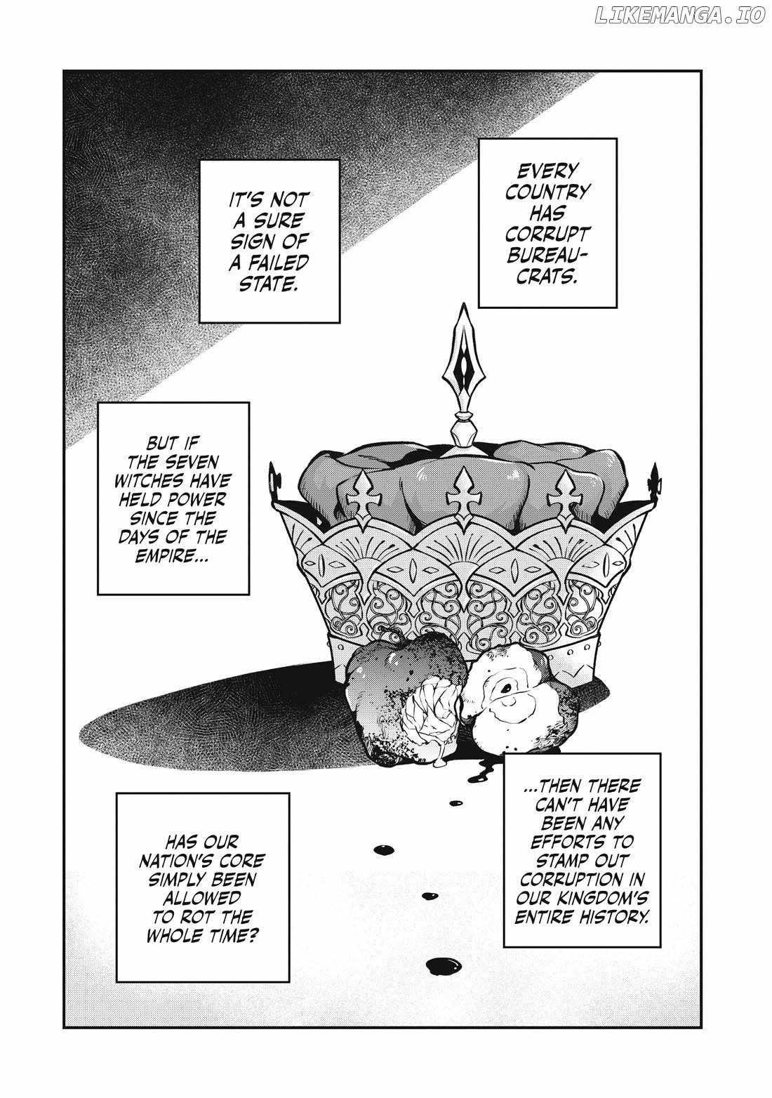 Conqueror of Dying Kingdom Chapter 15 - Page 24 in English