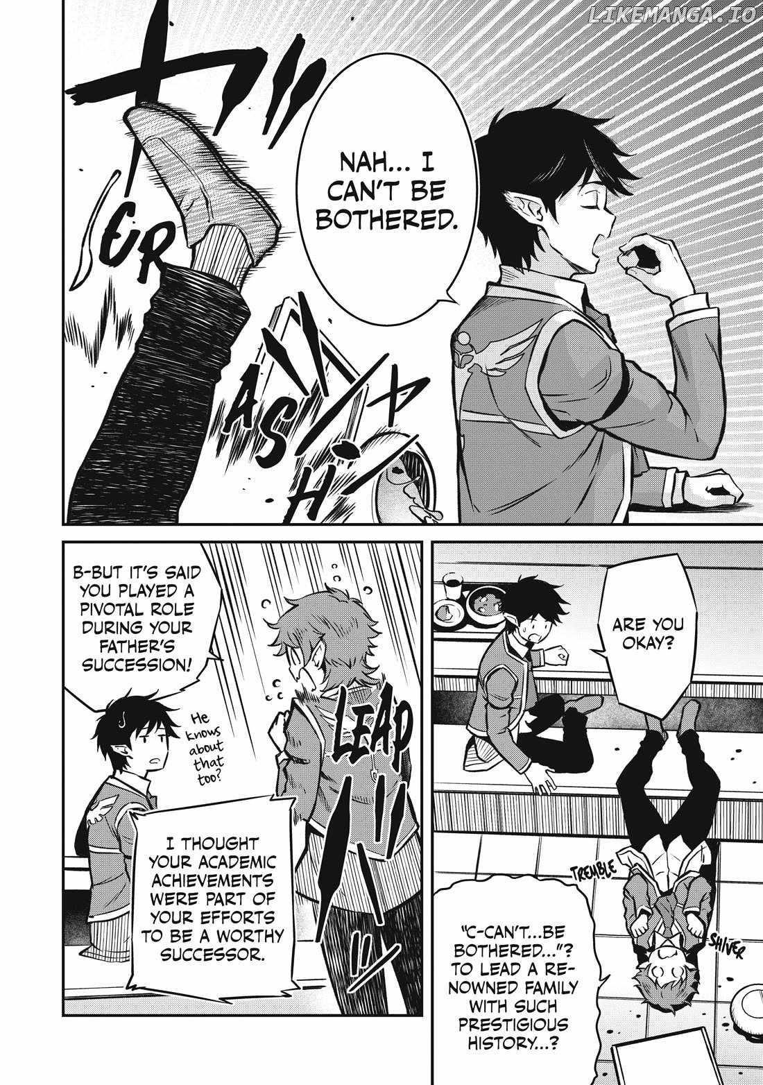 Conqueror of Dying Kingdom Chapter 15 - Page 26 in English