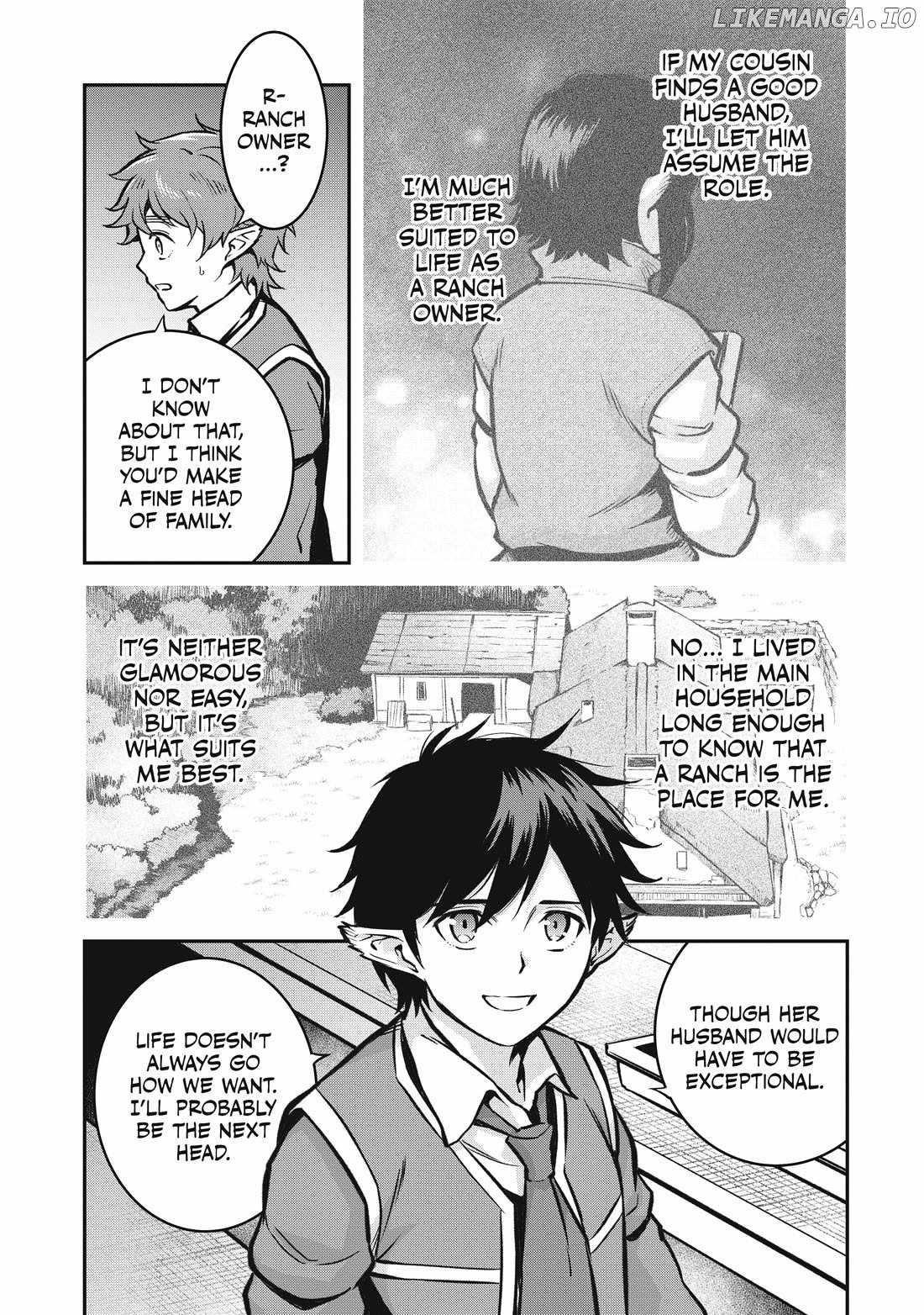 Conqueror of Dying Kingdom Chapter 15 - Page 27 in English
