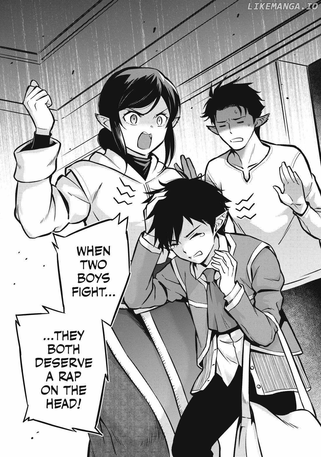 Conqueror of Dying Kingdom Chapter 15 - Page 3 in English