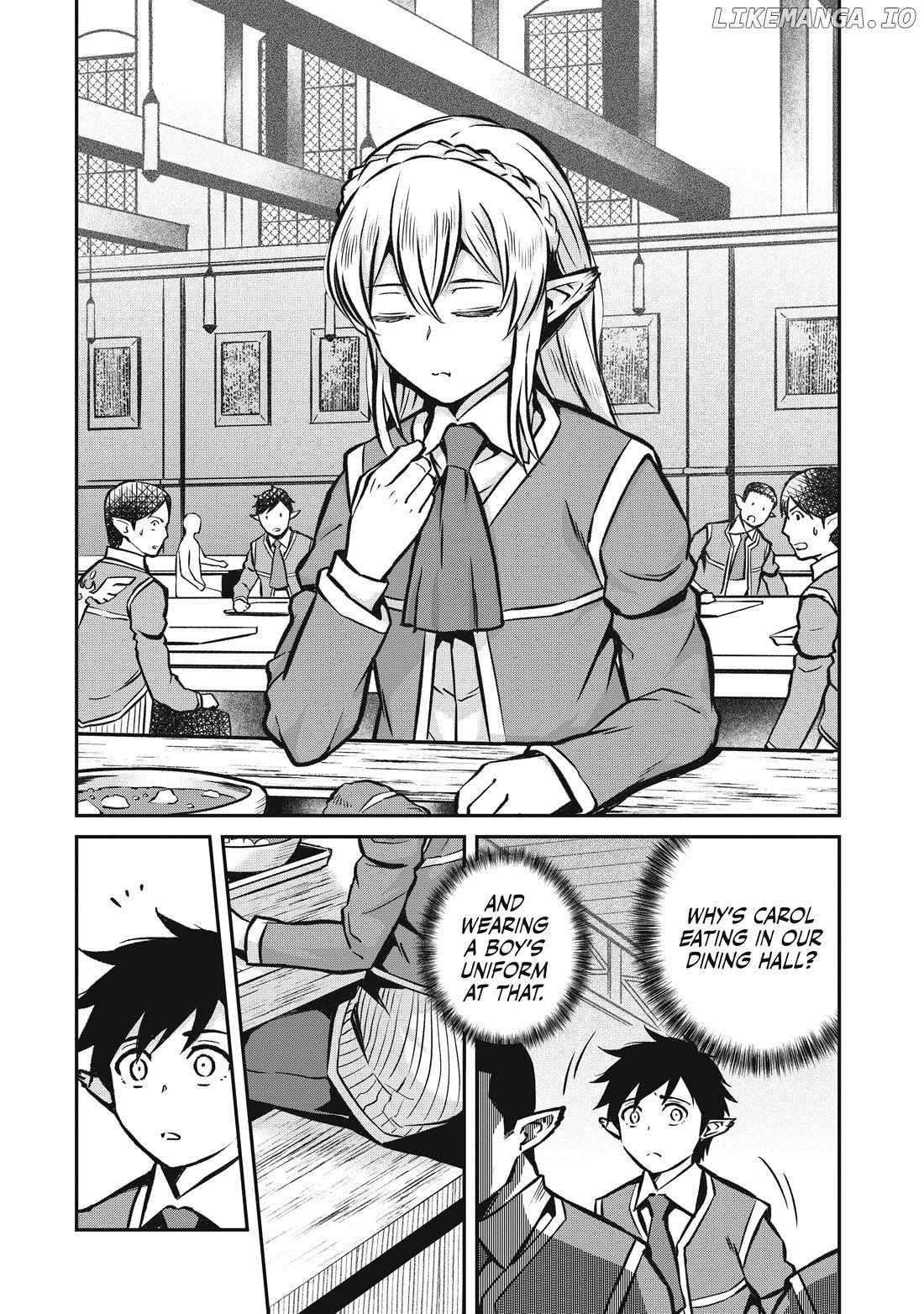 Conqueror of Dying Kingdom Chapter 15 - Page 30 in English