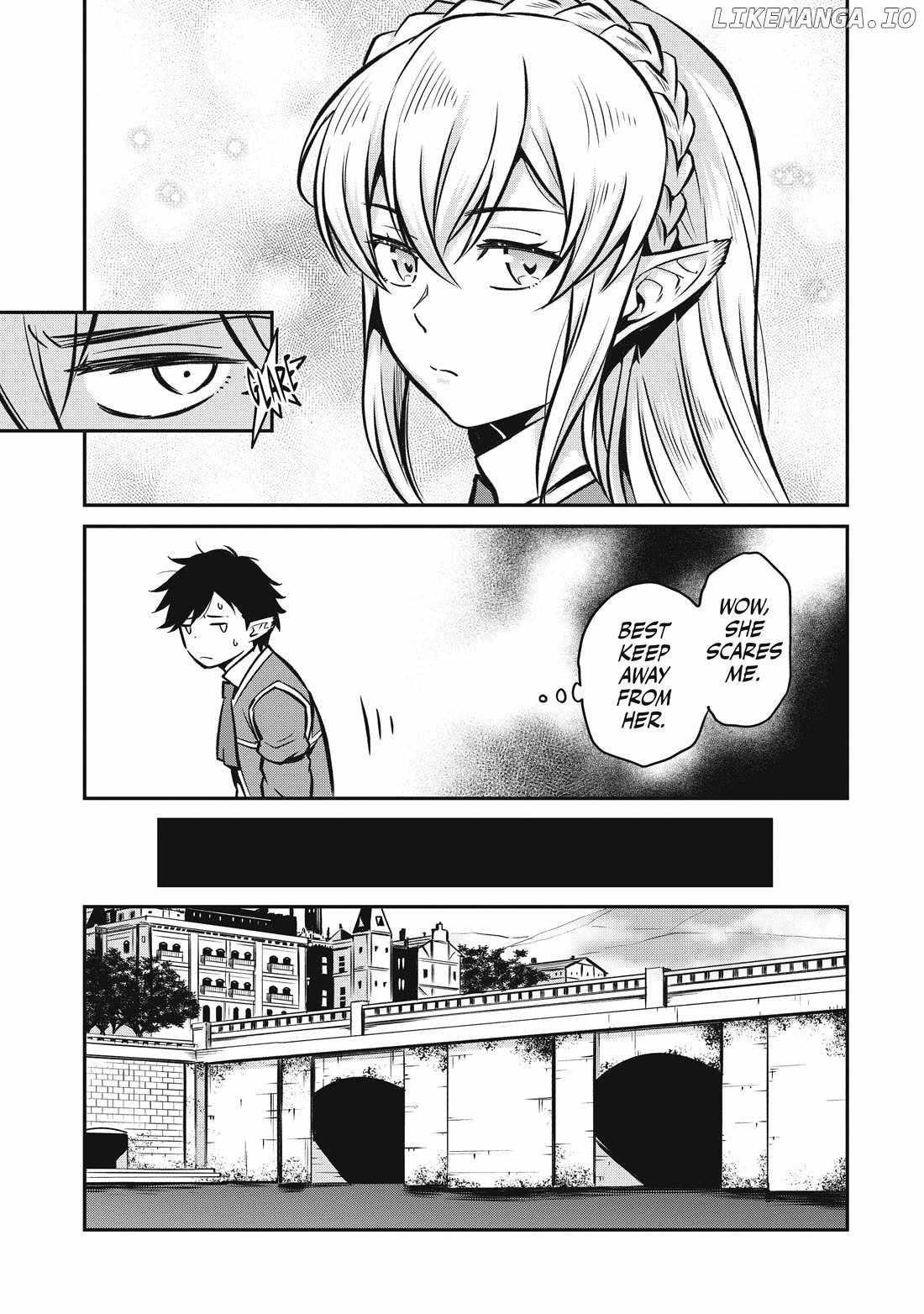 Conqueror of Dying Kingdom Chapter 15 - Page 31 in English
