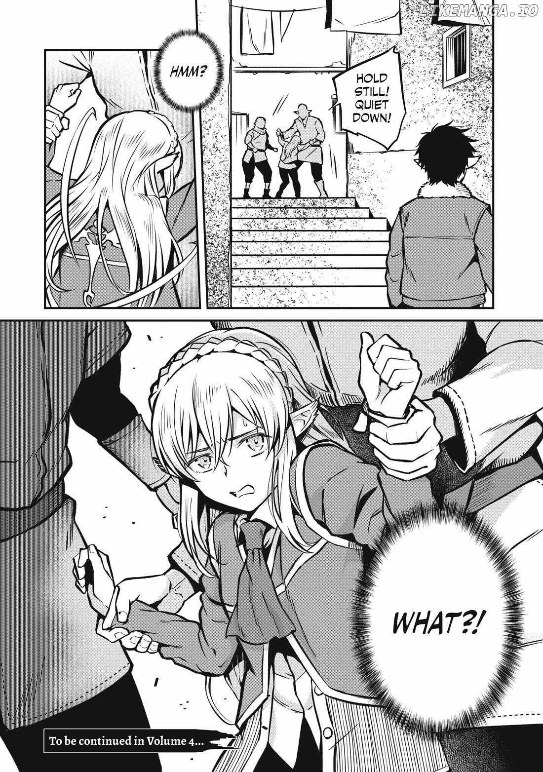 Conqueror of Dying Kingdom Chapter 15 - Page 36 in English