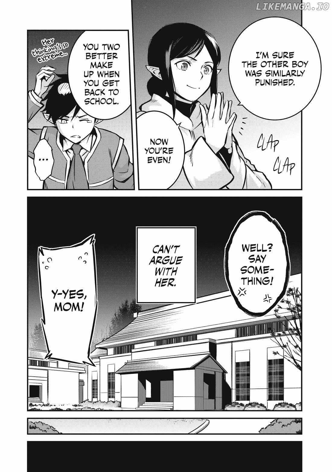 Conqueror of Dying Kingdom Chapter 15 - Page 4 in English