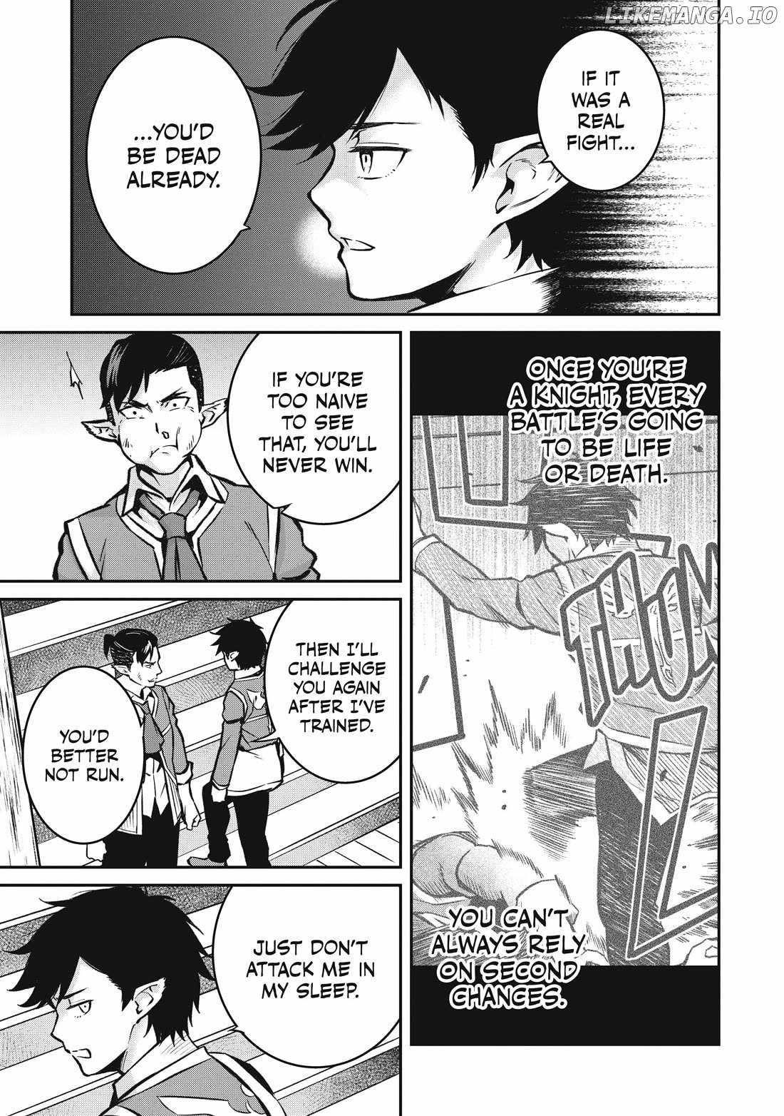 Conqueror of Dying Kingdom Chapter 15 - Page 9 in English